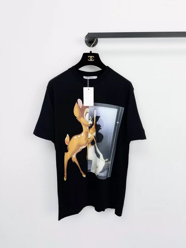 Givenchy Givenchy Short Sleeve, Size S Size US S / EU 44-46 / 1 - 1 Thumbnail