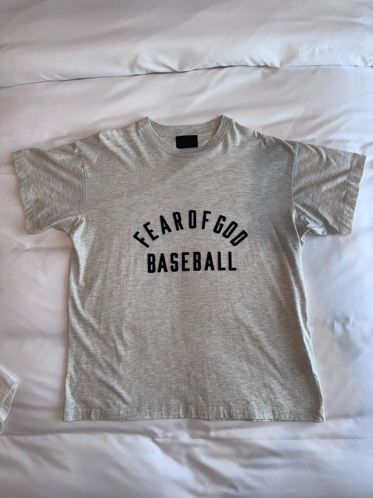 Fear of God Fear Of God T Shirt Size US M / EU 48-50 / 2 - 1 Thumbnail