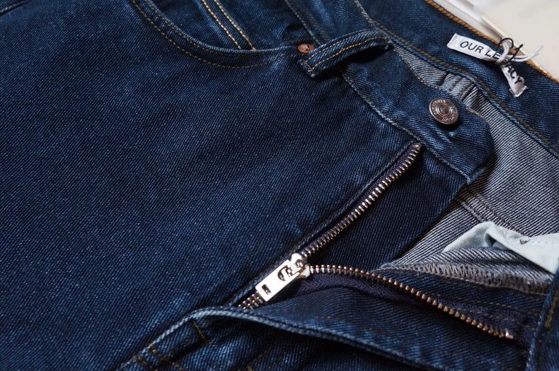 Our Legacy our legacy size 31 Washed jeans 2502-Nextarrow Size US 32 / EU 48 - 8 Thumbnail