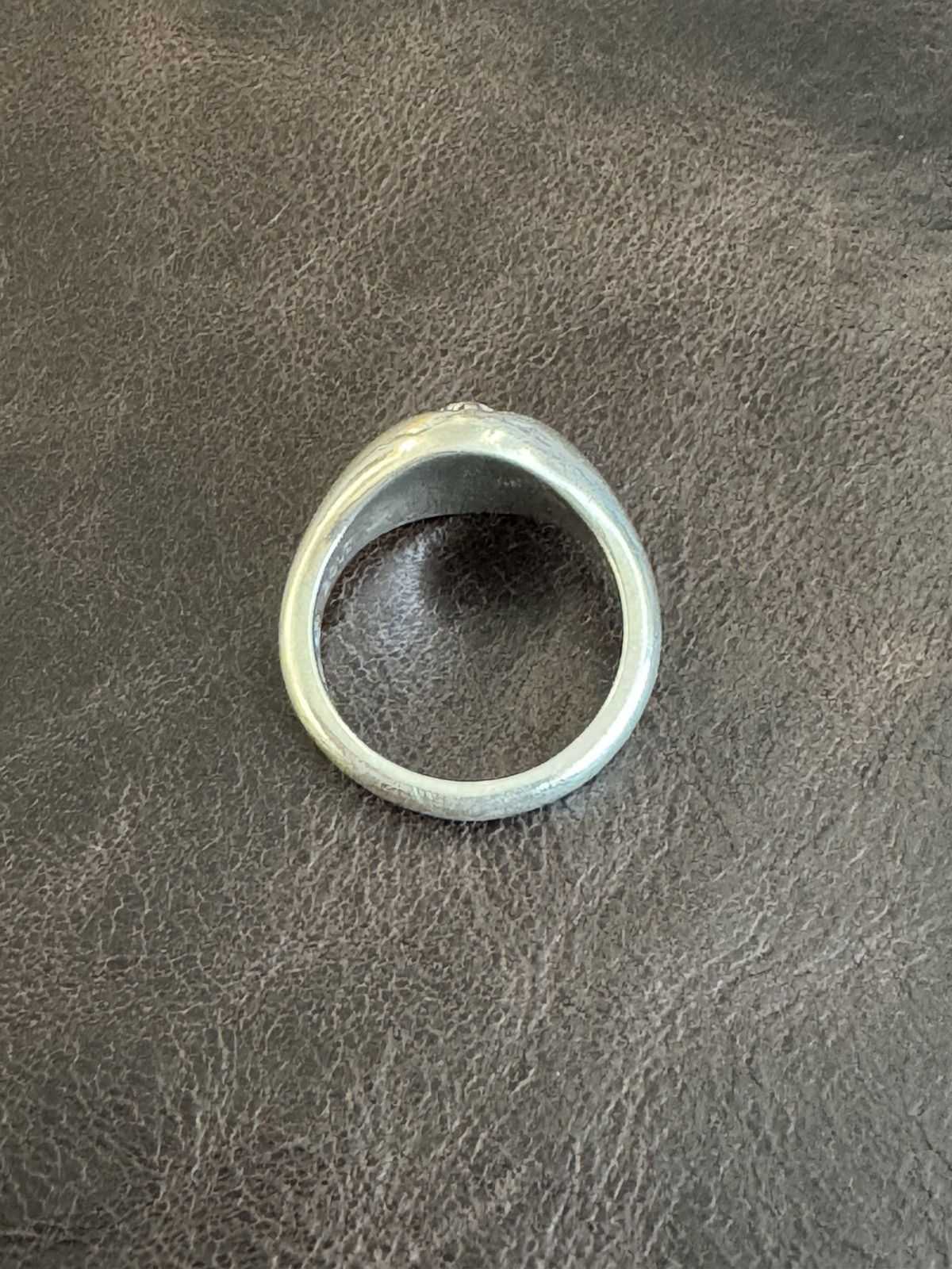 Chrome Hearts CHROME HEARTS TAIL RING Size 26 - 3 Thumbnail