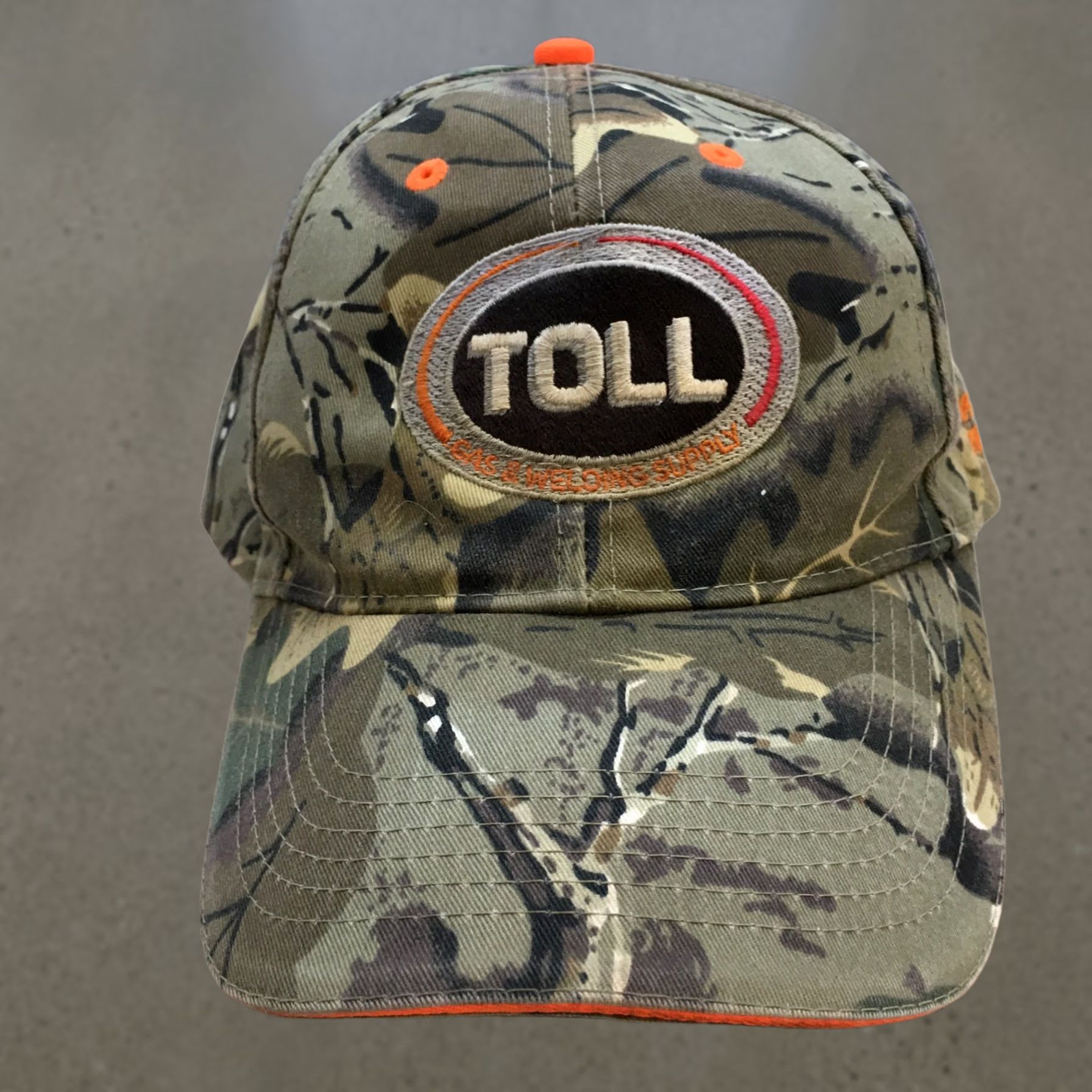 Vintage Nike Shirt Hat Mens One Size Green Camouflage Adjustable Embroidered Baseball Cap Size ONE SIZE - 1 Thumbnail