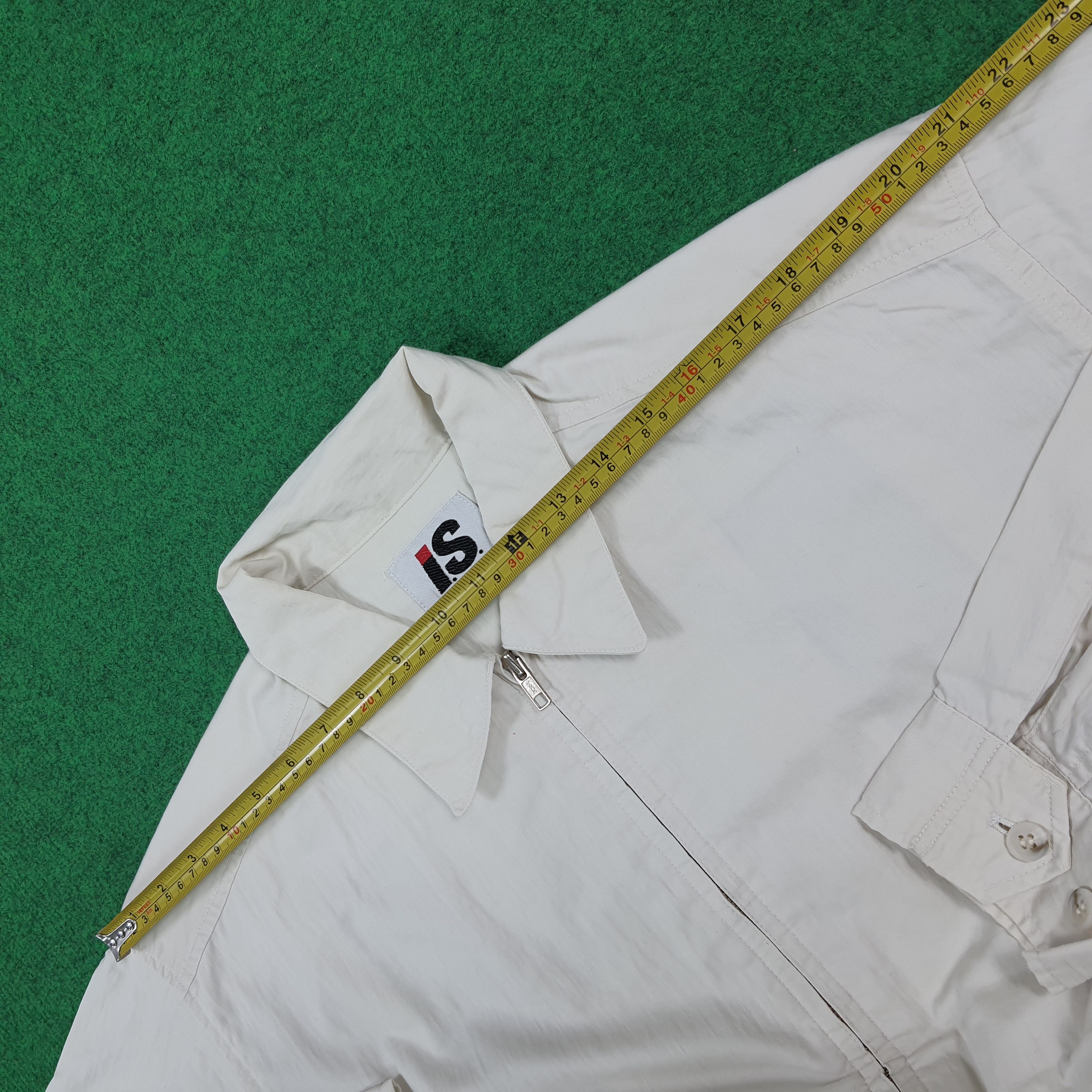 Issey Miyake 90s Issey Miyake I.S. Chisato Tsumori Designer C304N18 Size US M / EU 48-50 / 2 - 9 Thumbnail
