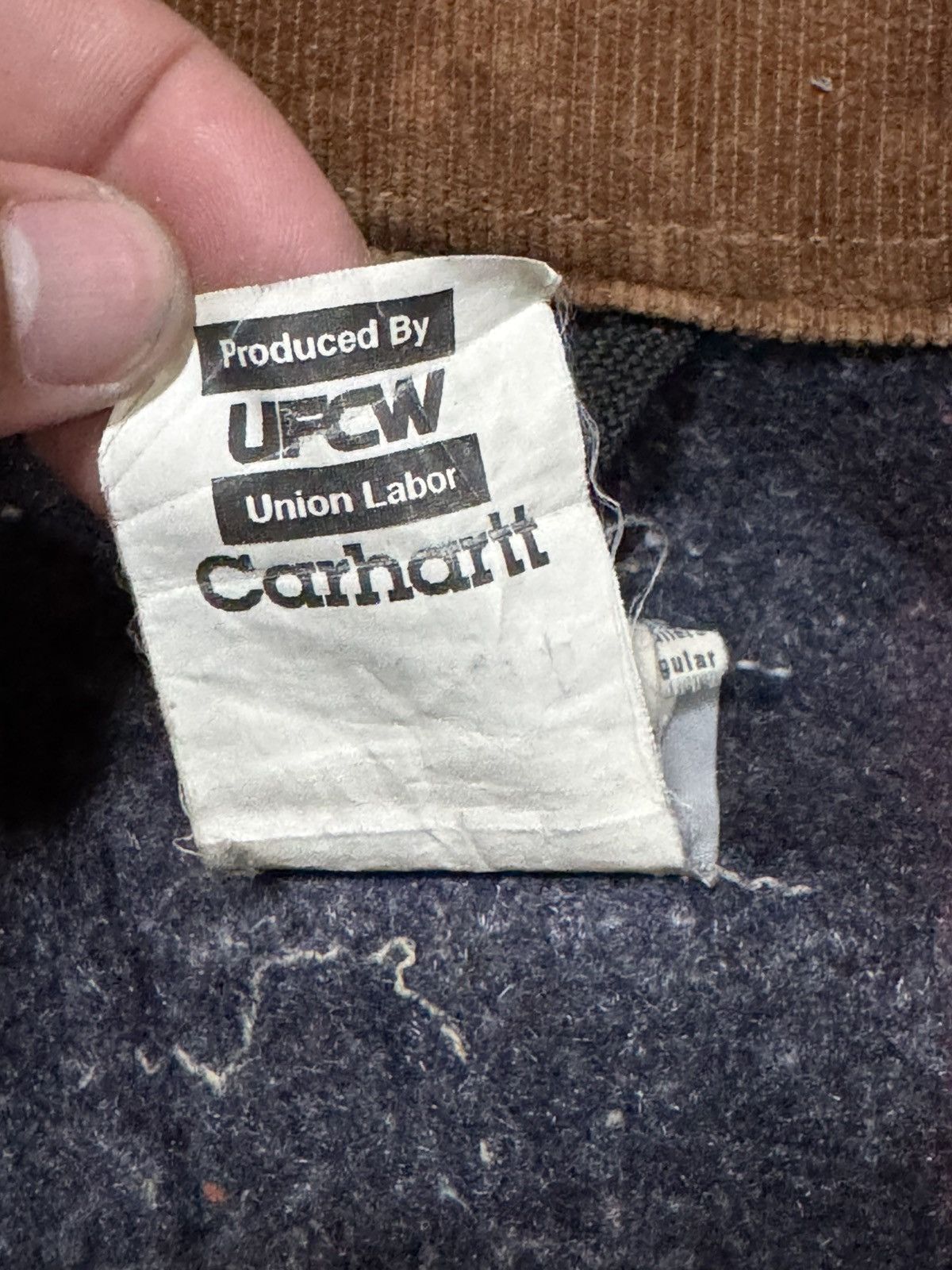 Carhartt Vintage Carhartt Detroit Jacket Made in USA Size US M / EU 48-50 / 2 - 17 Thumbnail