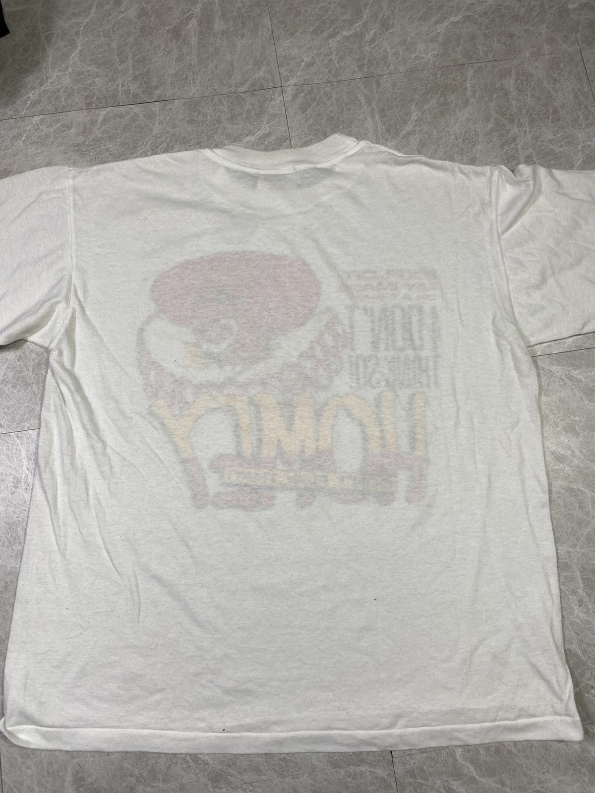 Vintage Vintage division 1 size L pit 22 big logo 3527 Size US L / EU 52-54 / 3 - 10 Thumbnail