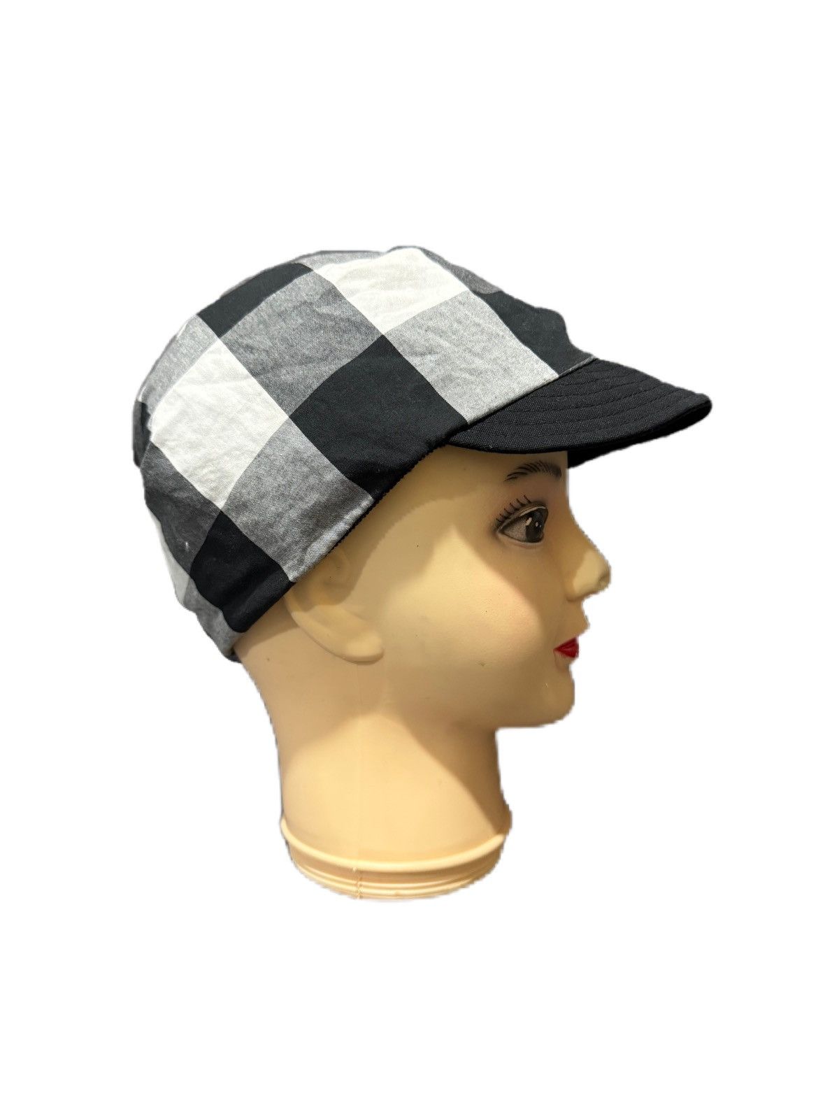 Vivienne Westwood Vivienne Westwood Accesories Casquette Slouchy Baker Cap Size ONE SIZE - 3 Thumbnail