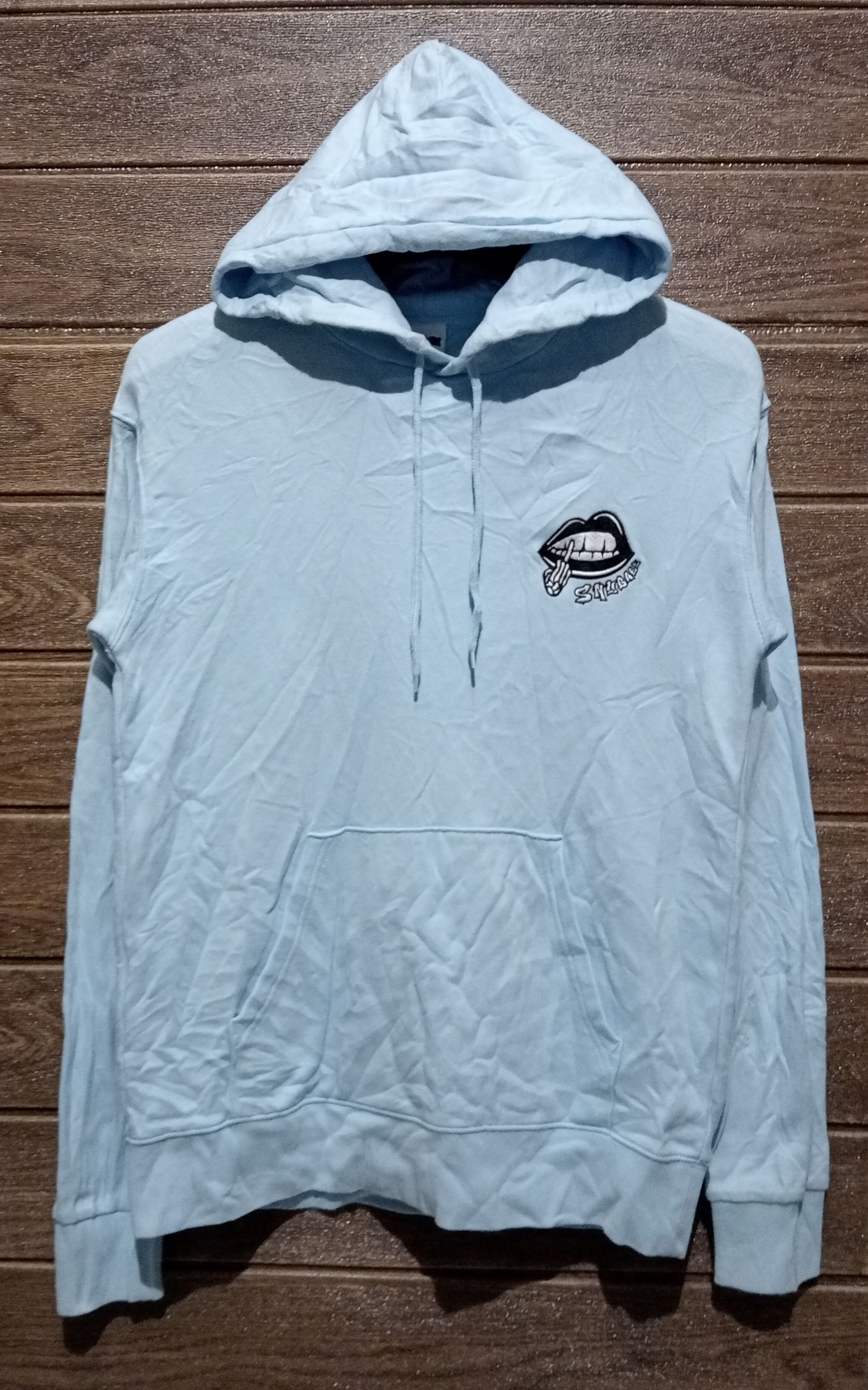 Designer × Japanese Brand Snybabe Designer Embroidery Pullover Hoodie Japan Size US L / EU 52-54 / 3 - 7 Thumbnail