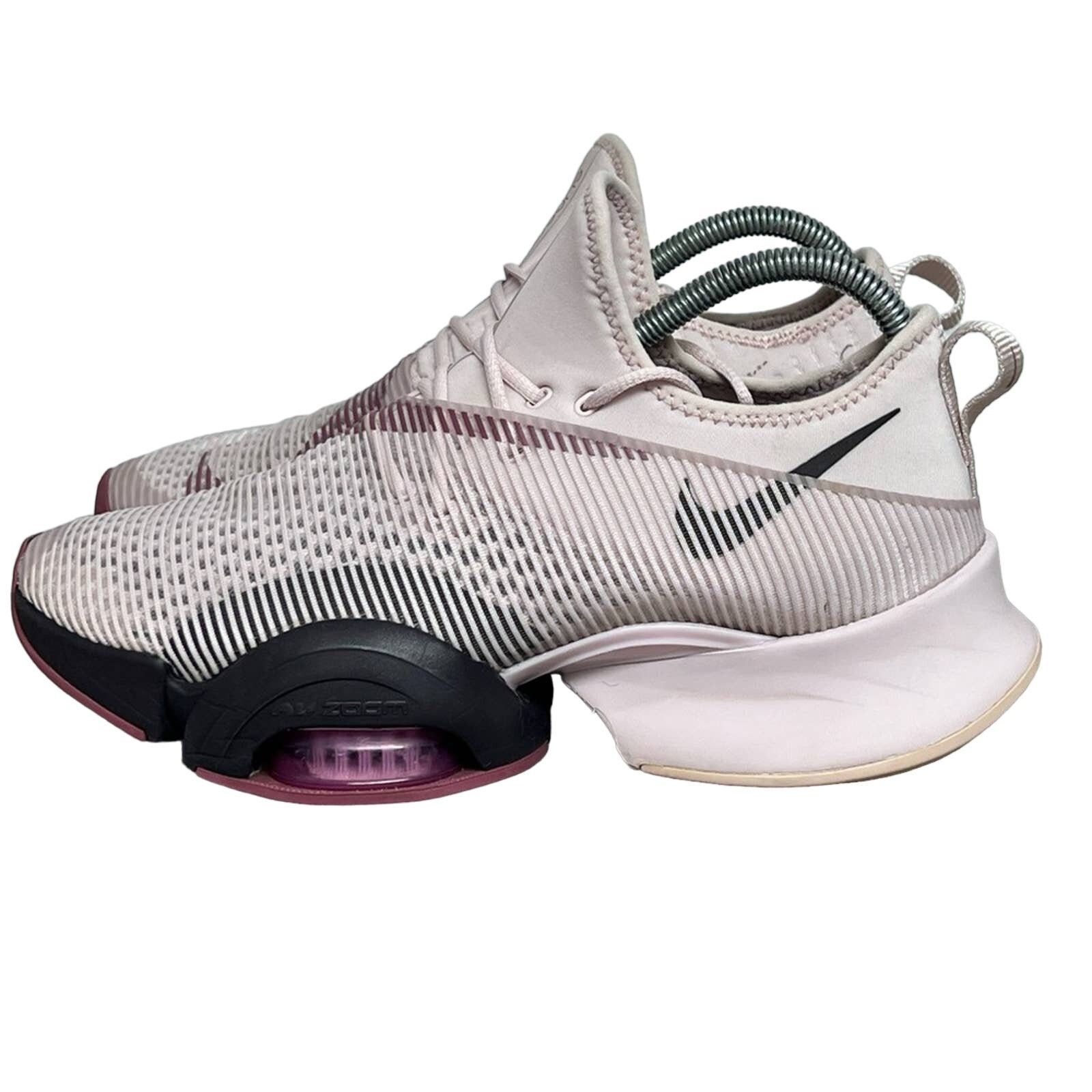 Nike Nike Air Zoom SuperRep Shadowberry Barely Rose Shoes US 8.5 Size US 8.5 / IT 38.5 - 1 Thumbnail