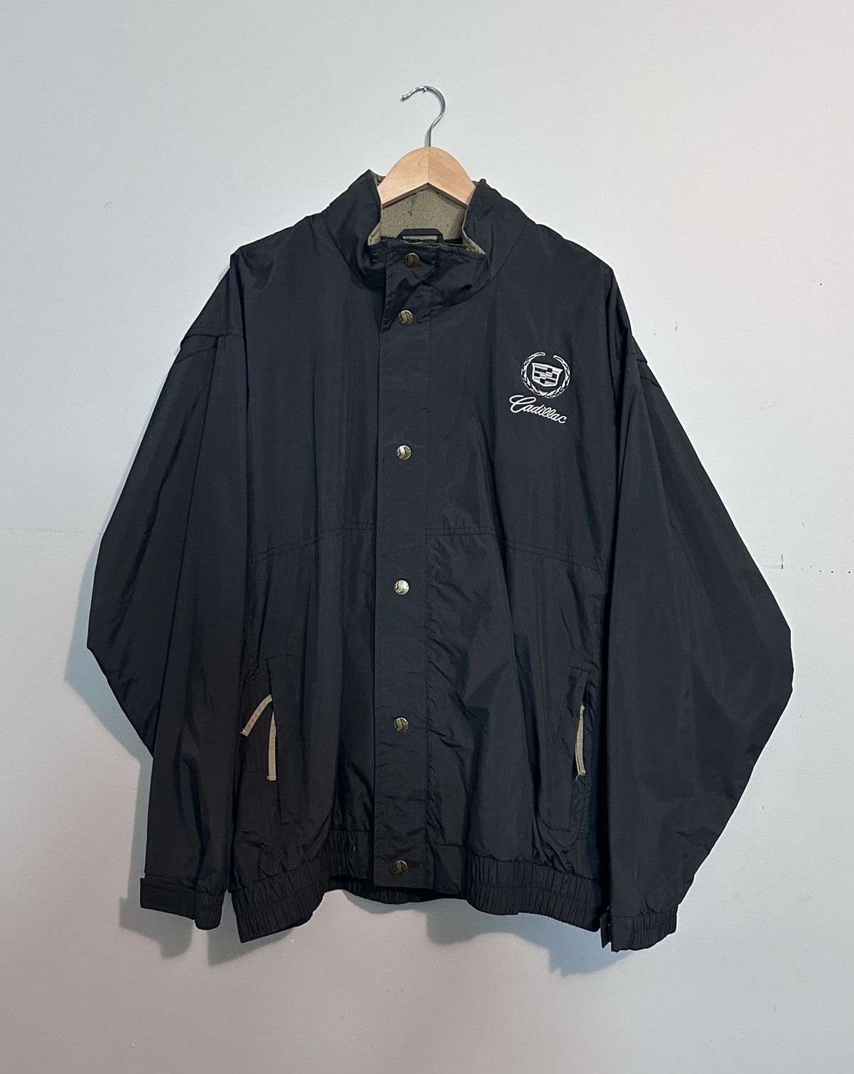 Other Vintage Cadillac Windbreaker Size US XXL / EU 58 / 5 - 1 Thumbnail