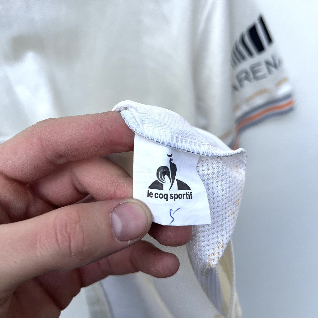 Le Coq Sportif ATLETICO MINEIRO CAM 2021/2022 SPECIAL EDITION JERSEY Size US L / EU 52-54 / 3 - 8 Thumbnail