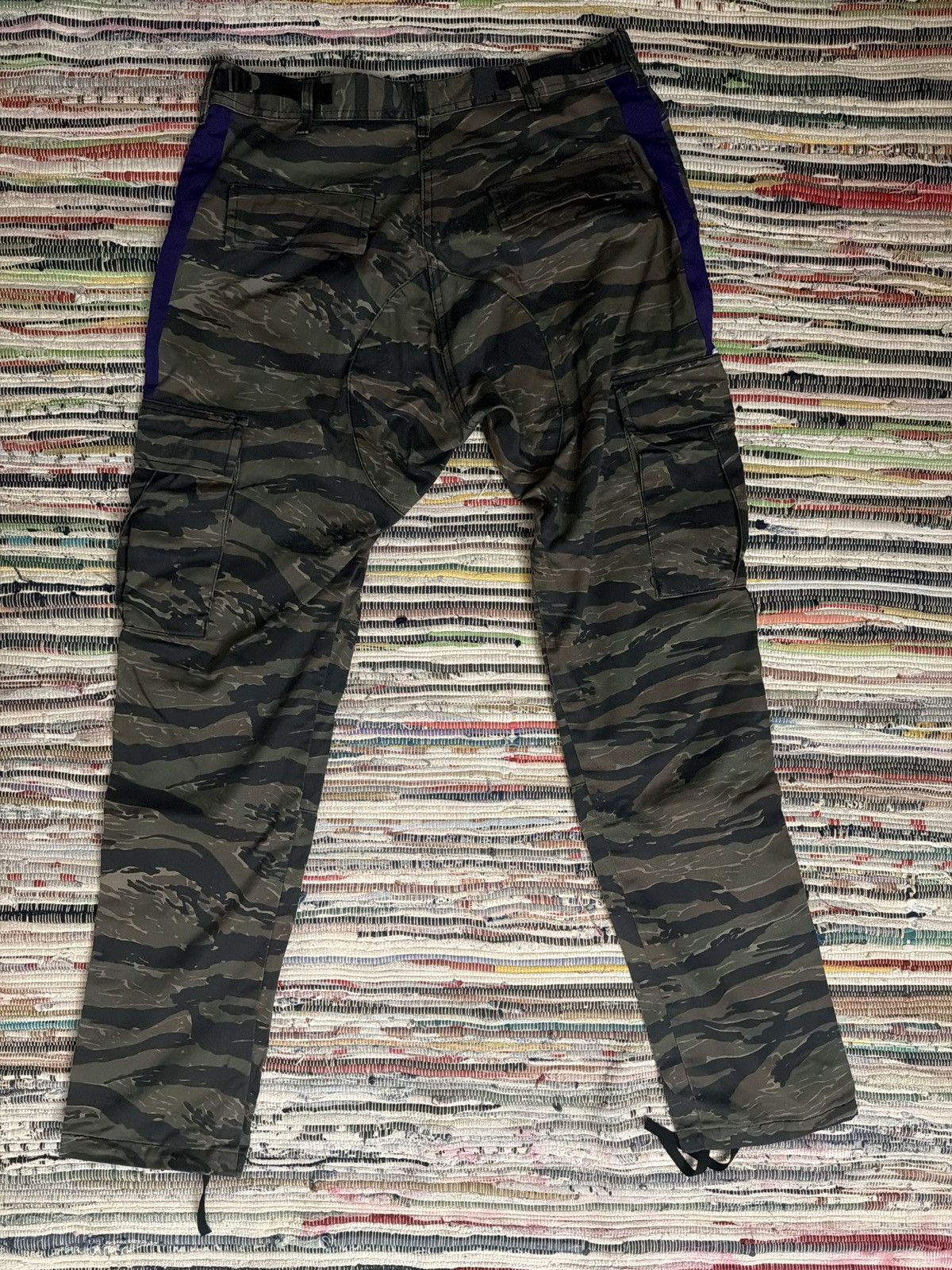 Cmonwealth Tiger Camo Cargos size M Size US 32 / EU 48 - 2 Thumbnail