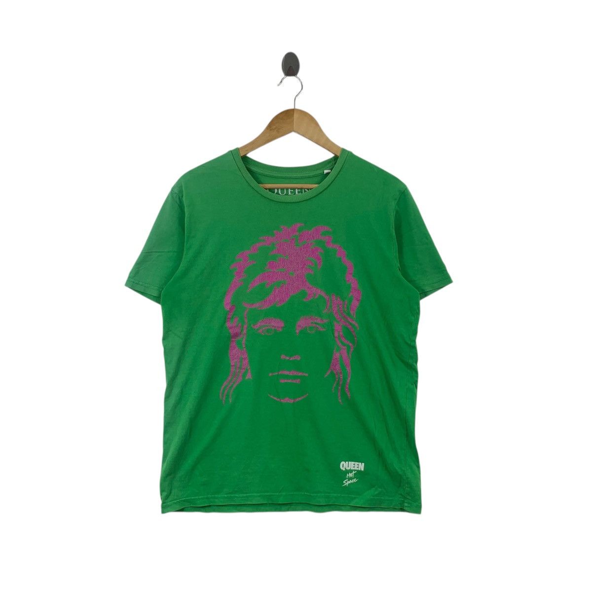 Band Tees QUEEN ROGER TAYLOR Band Drummer Mercury Tee Shirt Top Size M / US 6-8 / IT 42-44 - 1 Thumbnail