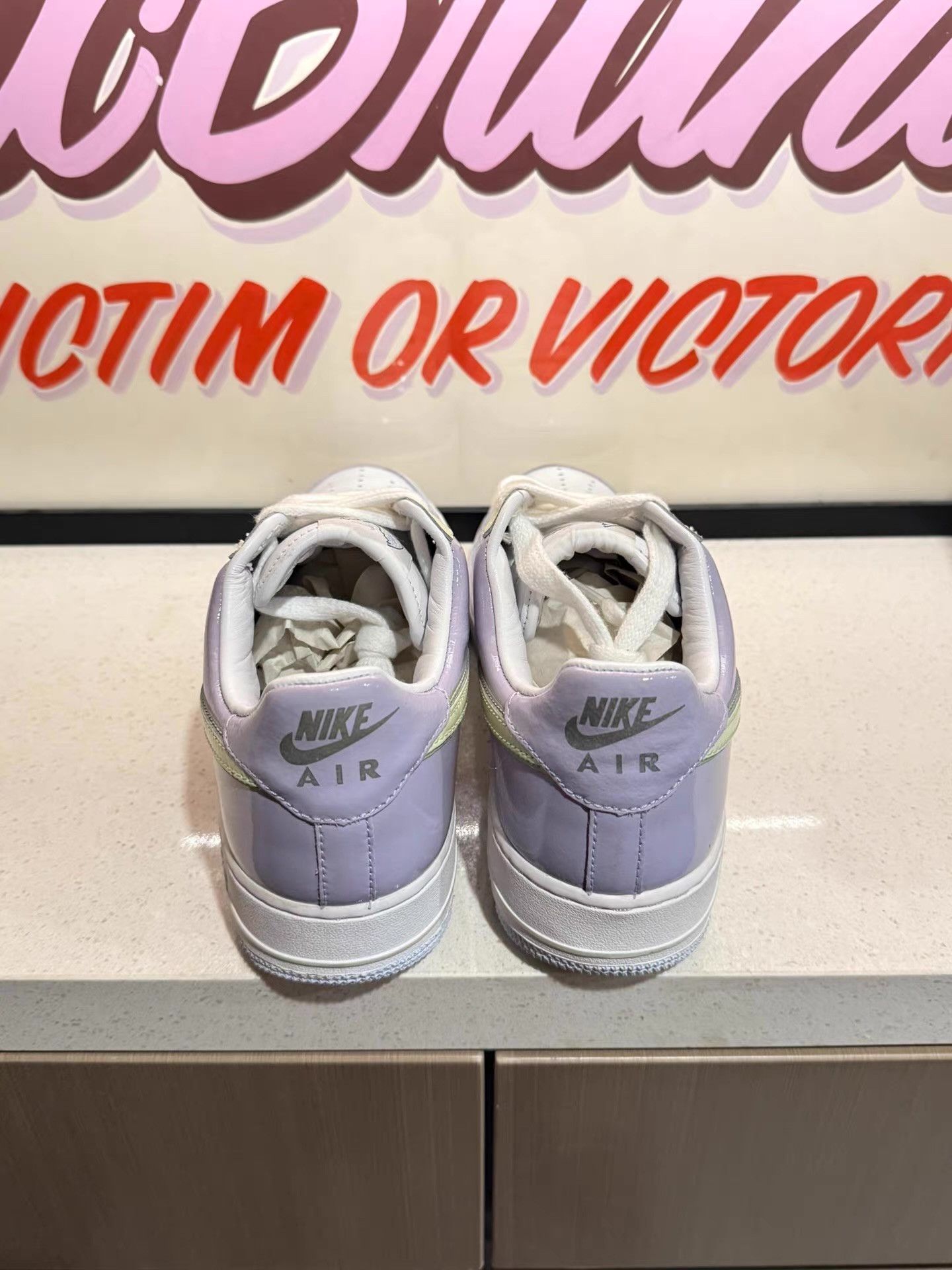 Nike Nike Air Force 1 Low "Easter Egg"sneakers Ｑ20 Size US 9 / EU 42 - 3 Thumbnail