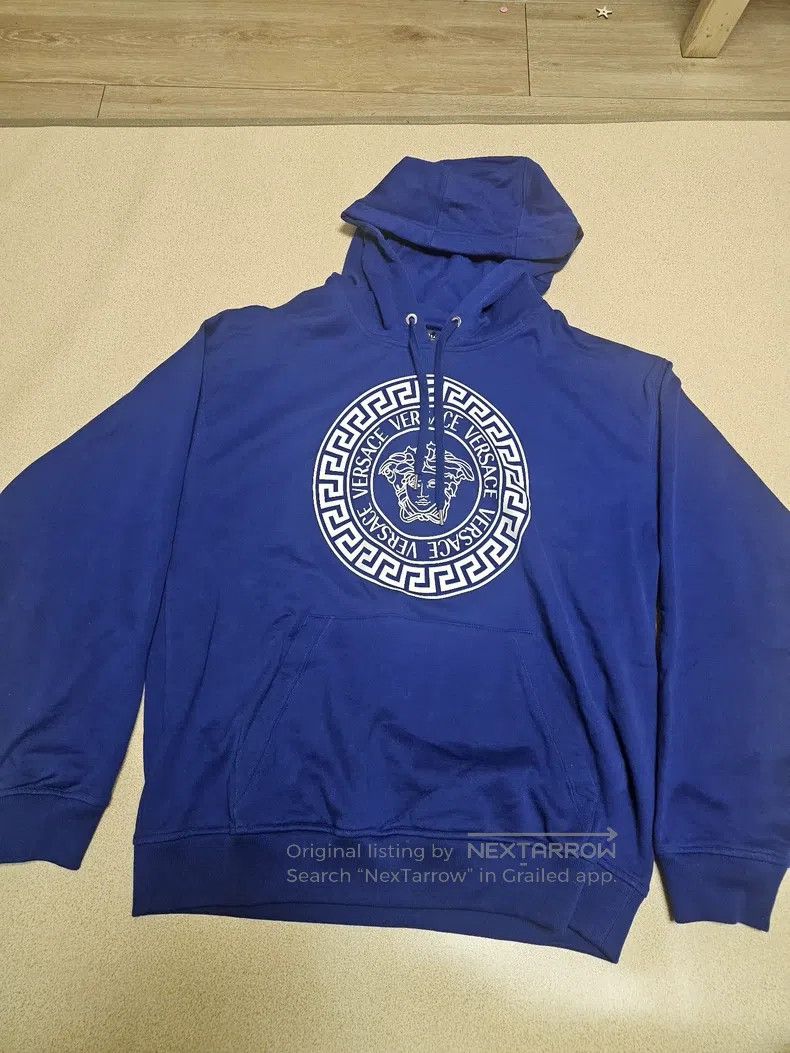 Versace Versace Hooded sweatshirt Size M / US 6-8 / IT 42-44 - 1 Thumbnail