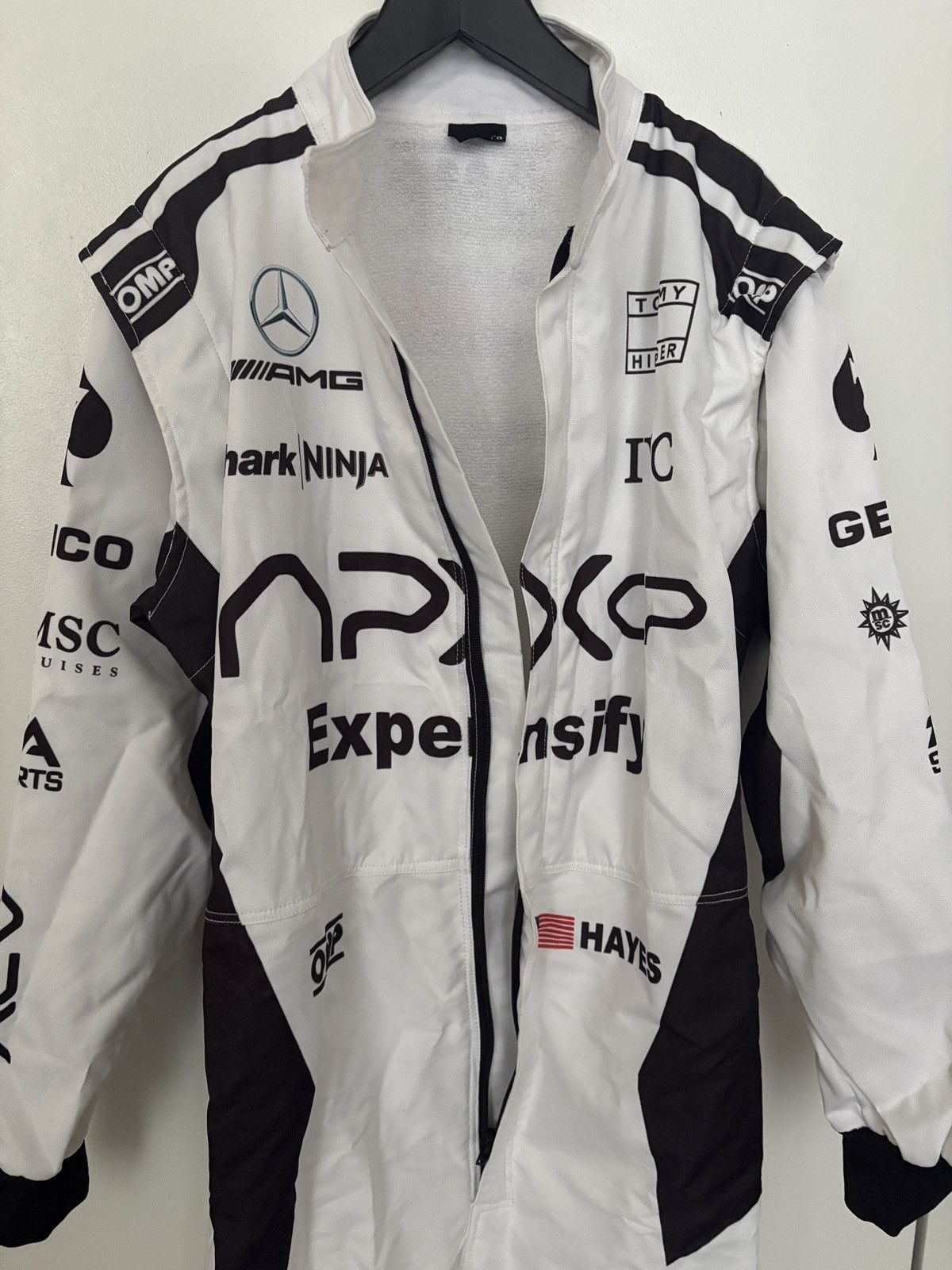 Other F1 APXGP Brad Pitt Replica Overalls Size US 42 / EU 58 - 5 Thumbnail