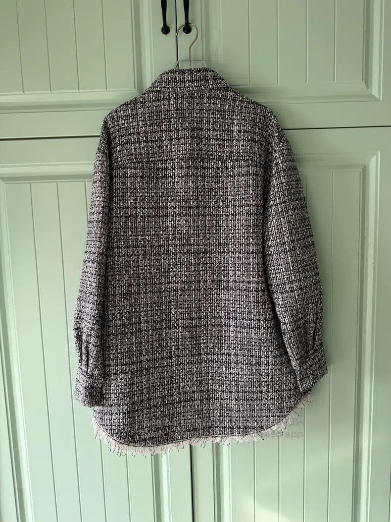 Valentino Valentino Tweed coat Size US XS / EU 42 / 0 - 2 Thumbnail