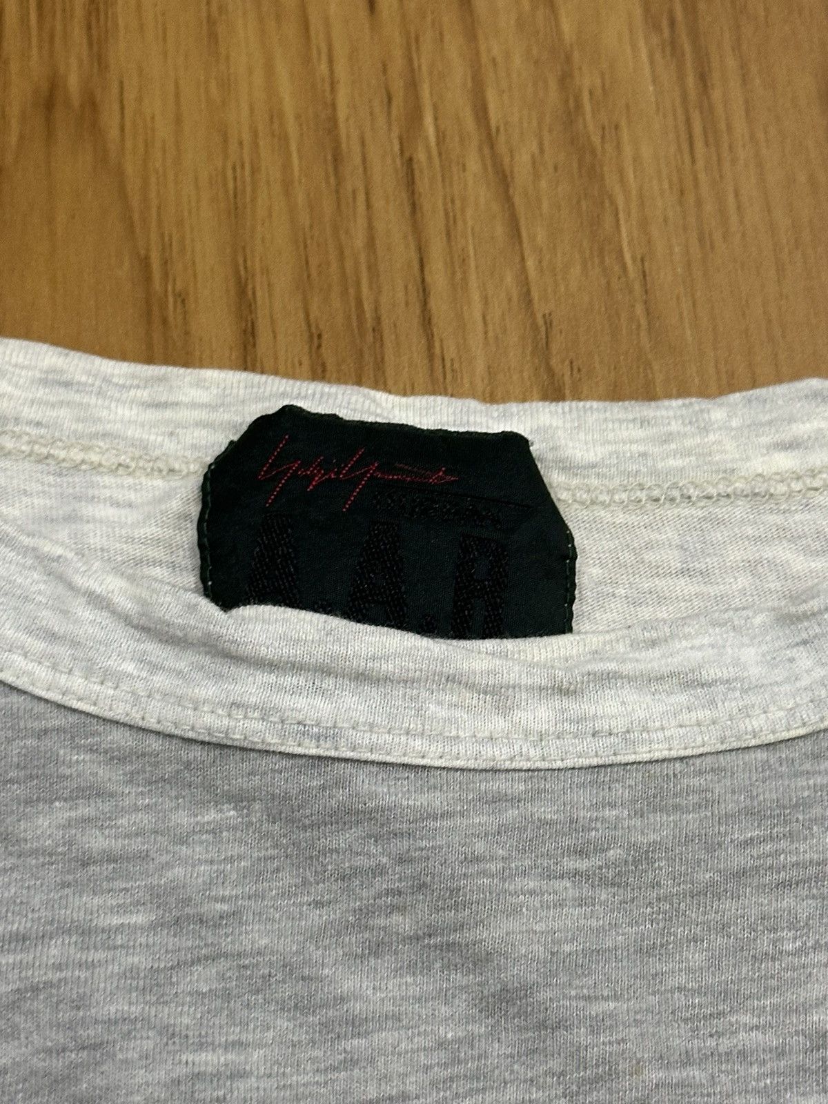 Yohji Yamamoto 1993 Tokyo Dome AAR by Yohji Yamamoto shirt Size US M / EU 48-50 / 2 - 6 Thumbnail