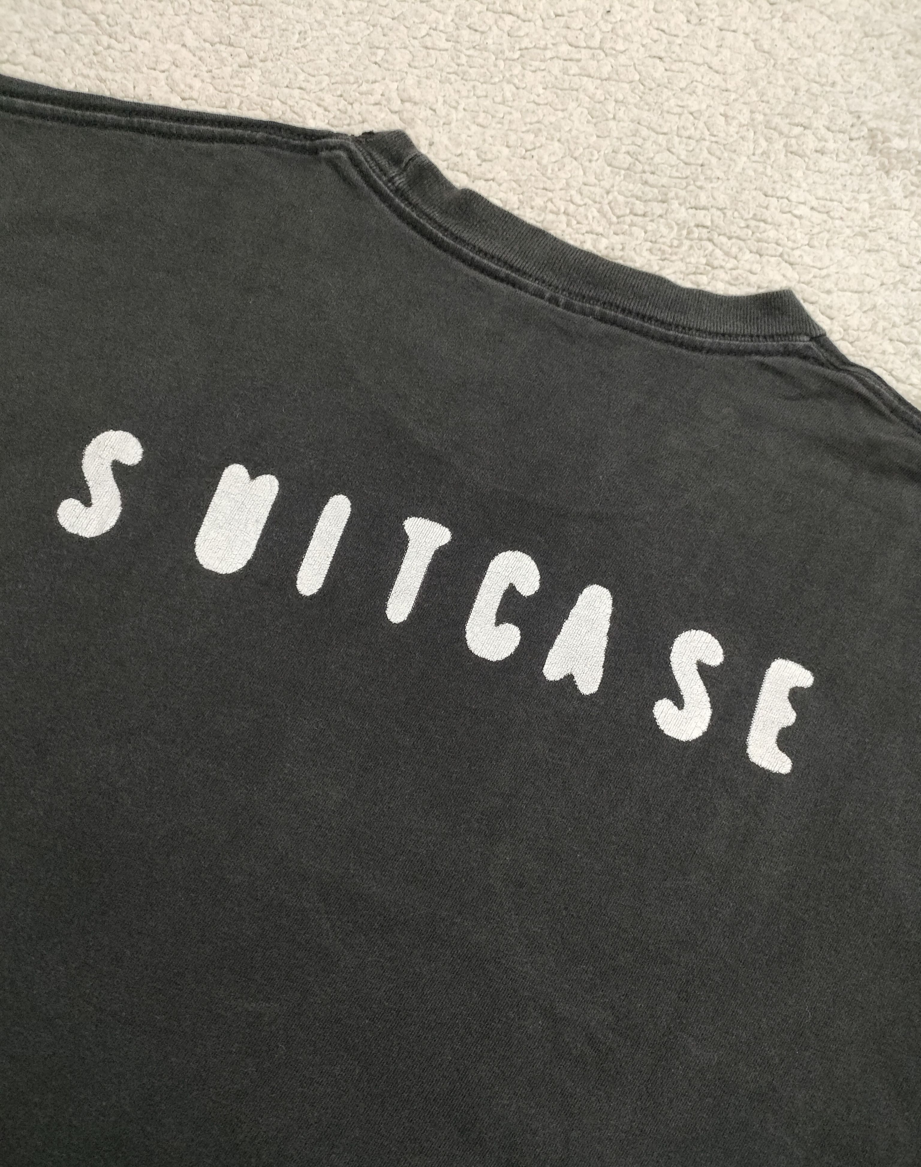 Band Tees Vintage 90s BUSH Razorblade Suitcase Album Promo Tees Size US XL / EU 56 / 4 - 9 Thumbnail