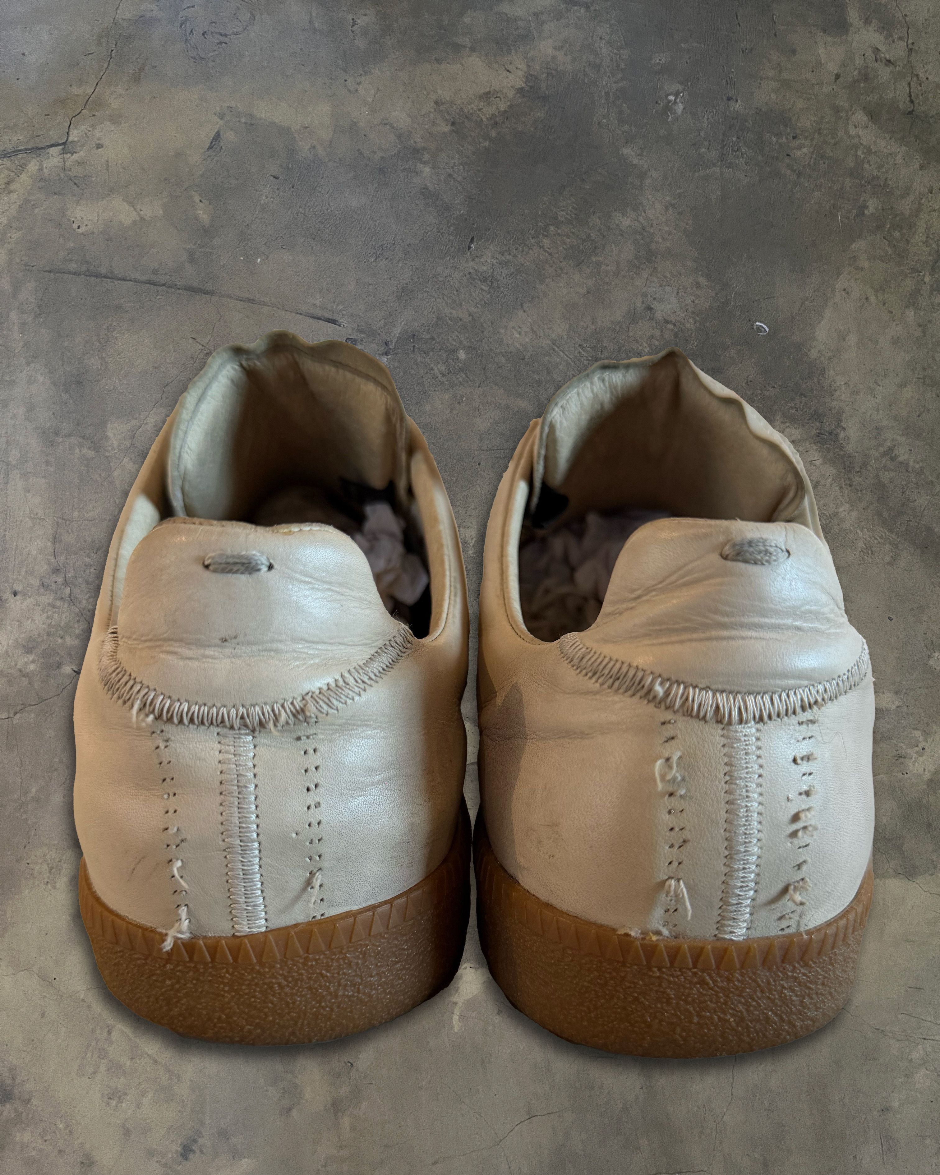 Maison Margiela MAISON MARTIN MARGIELA SS2008 DECONSTRUCTED GAT Size US 9 / EU 42 - 5 Thumbnail