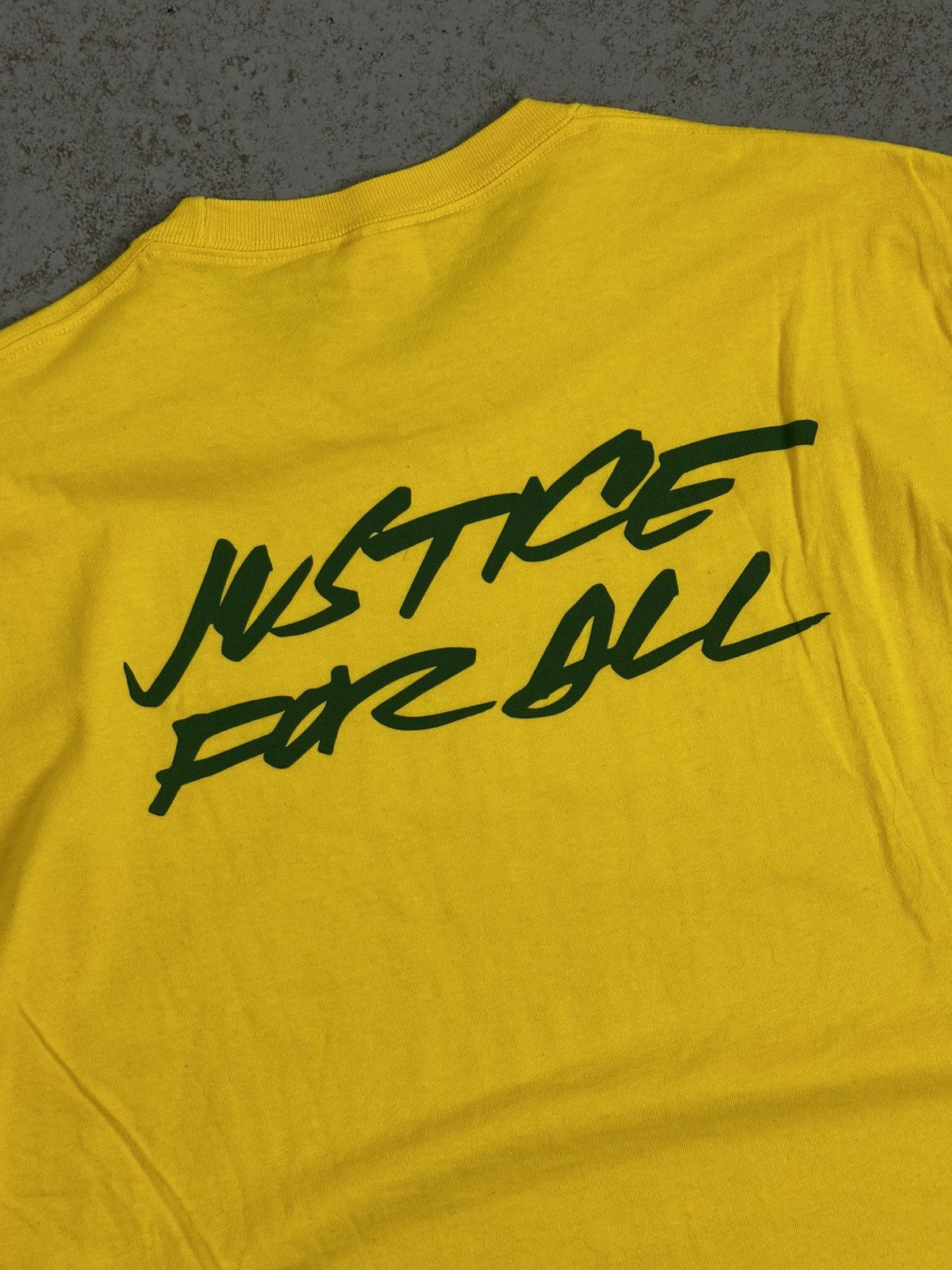 Futura × Supreme Supreme x Futura FW20 Justice for All Tee Size US M / EU 48-50 / 2 - 11 Thumbnail