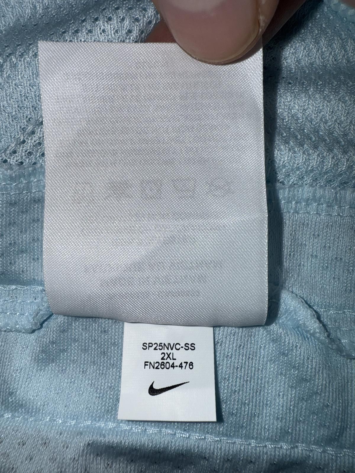 Nike Nike DNA Men's Dri-FIT 10" Basketball Shorts Sample Size US 40 / EU 56 - 8 Thumbnail