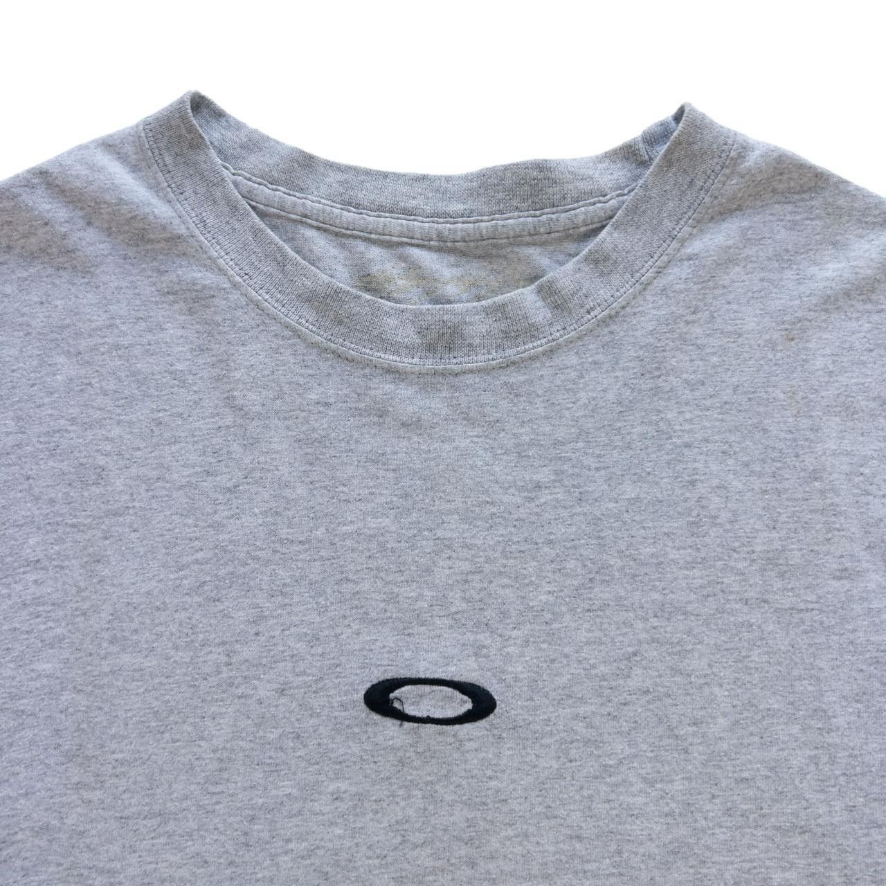 Oakley Vintage Oakley Center Logo T Shirt Size M Size US M / EU 48-50 / 2 - 3 Thumbnail