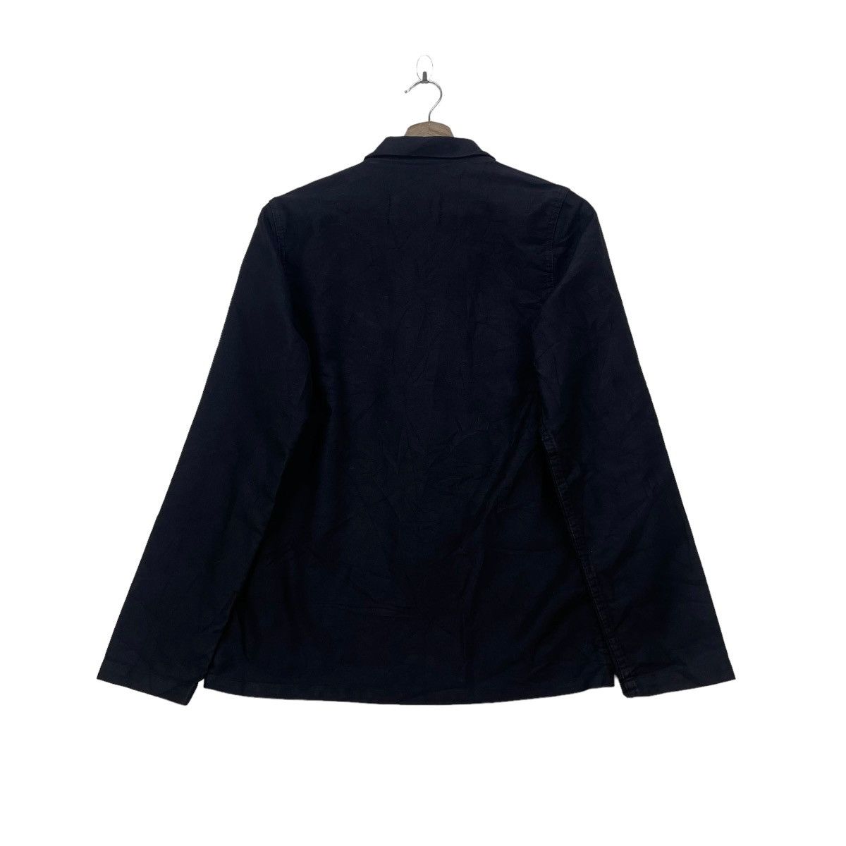 CABANE de ZUCCa 🔥Zucca Travail Fabrique France 100cotton Jacket Size S / US 4 / IT 40 - 3 Thumbnail
