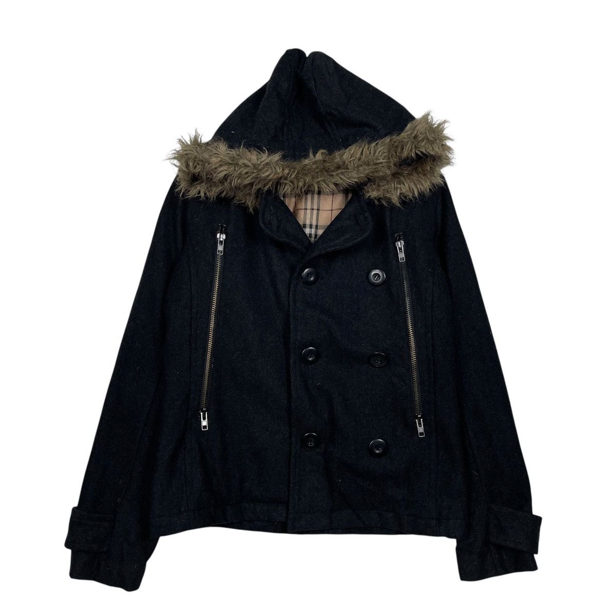 Japanese Brand The Gunners Hooded Jacket Size US M / EU 48-50 / 2 - 1 Thumbnail