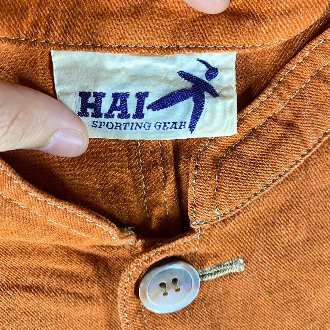 Hai Sporting Gear Vintage Hai Sporting Gear by Issey Miyaki Jacket Size US L / EU 52-54 / 3 - 14 Thumbnail