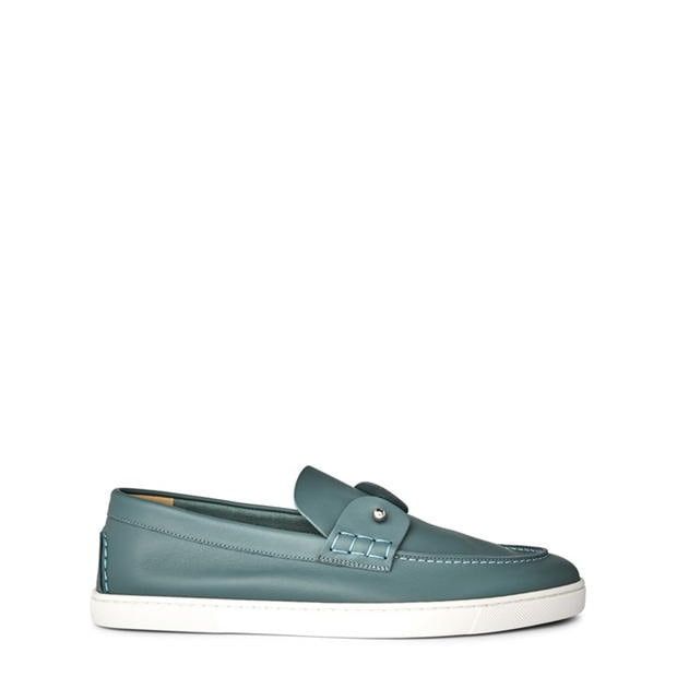 Christian Louboutin Chambliboat Loafers Size US 8 / EU 41 - 1 Thumbnail