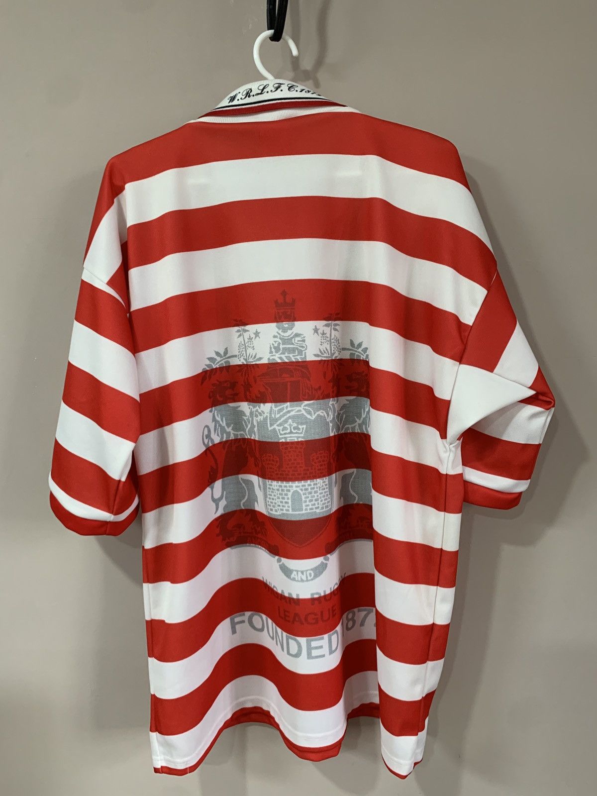Puma × Vintage England 1995 Home Rugby League Shirt Puma Vintage Jersey XL Size US XL / EU 56 / 4 - 2 Thumbnail