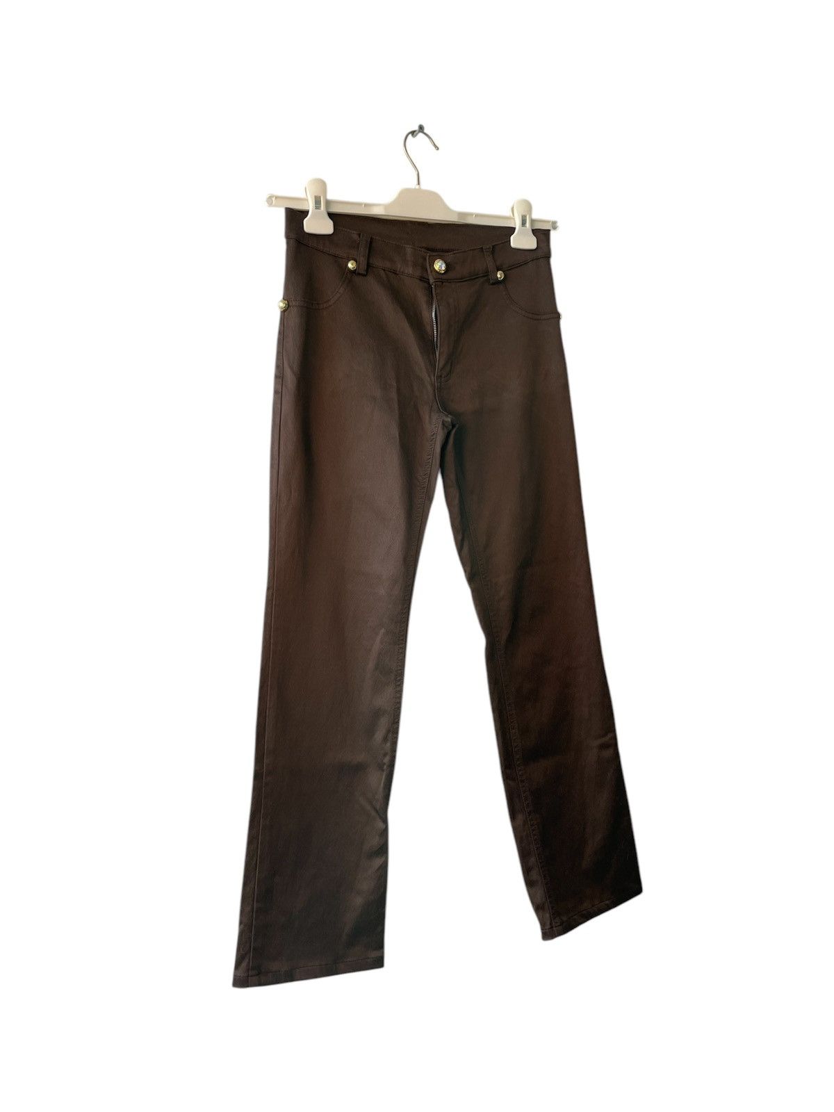 Vintage Red Apple jean Size 26" / US 2 / IT 38 - 1 Thumbnail