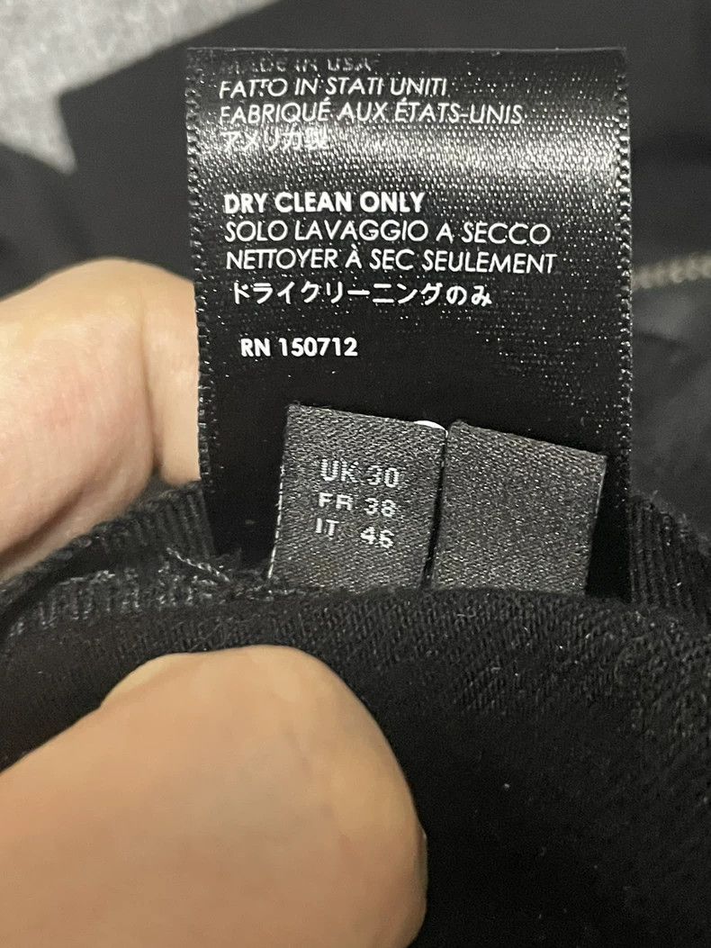 Amiri Amiri mx1 patchwork denim pants Size US 30 / EU 46 - 4 Thumbnail