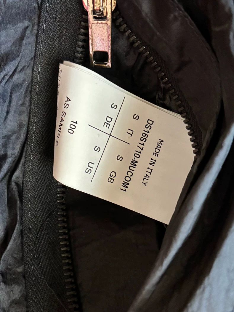 Rick Owens Rick Owens SS16 Flight Jacket Size US S / EU 44-46 / 1 - 6 Thumbnail