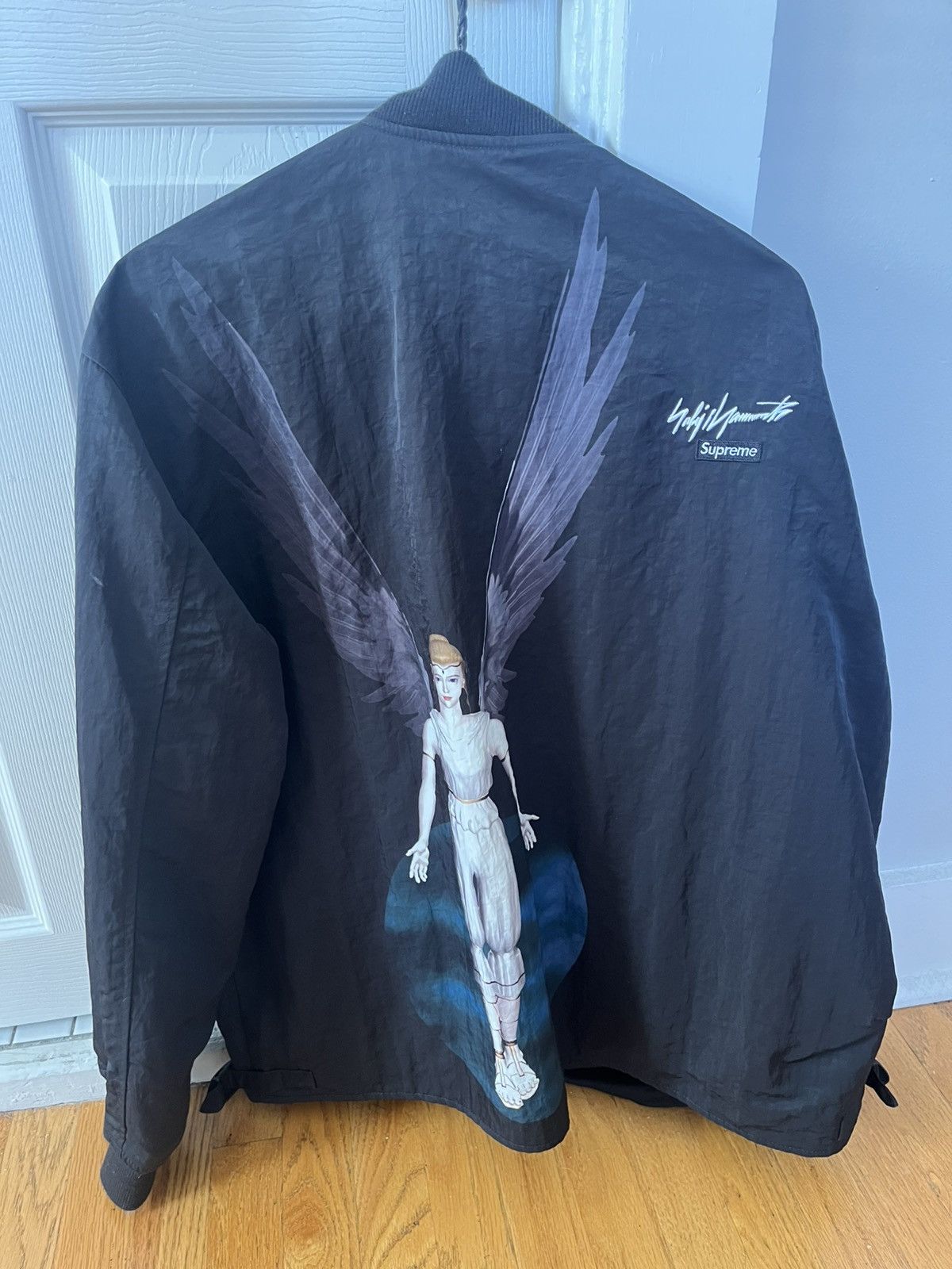 Supreme × Yohji Yamamoto Supreme Yohji Yamamoto Tekken Nylon 