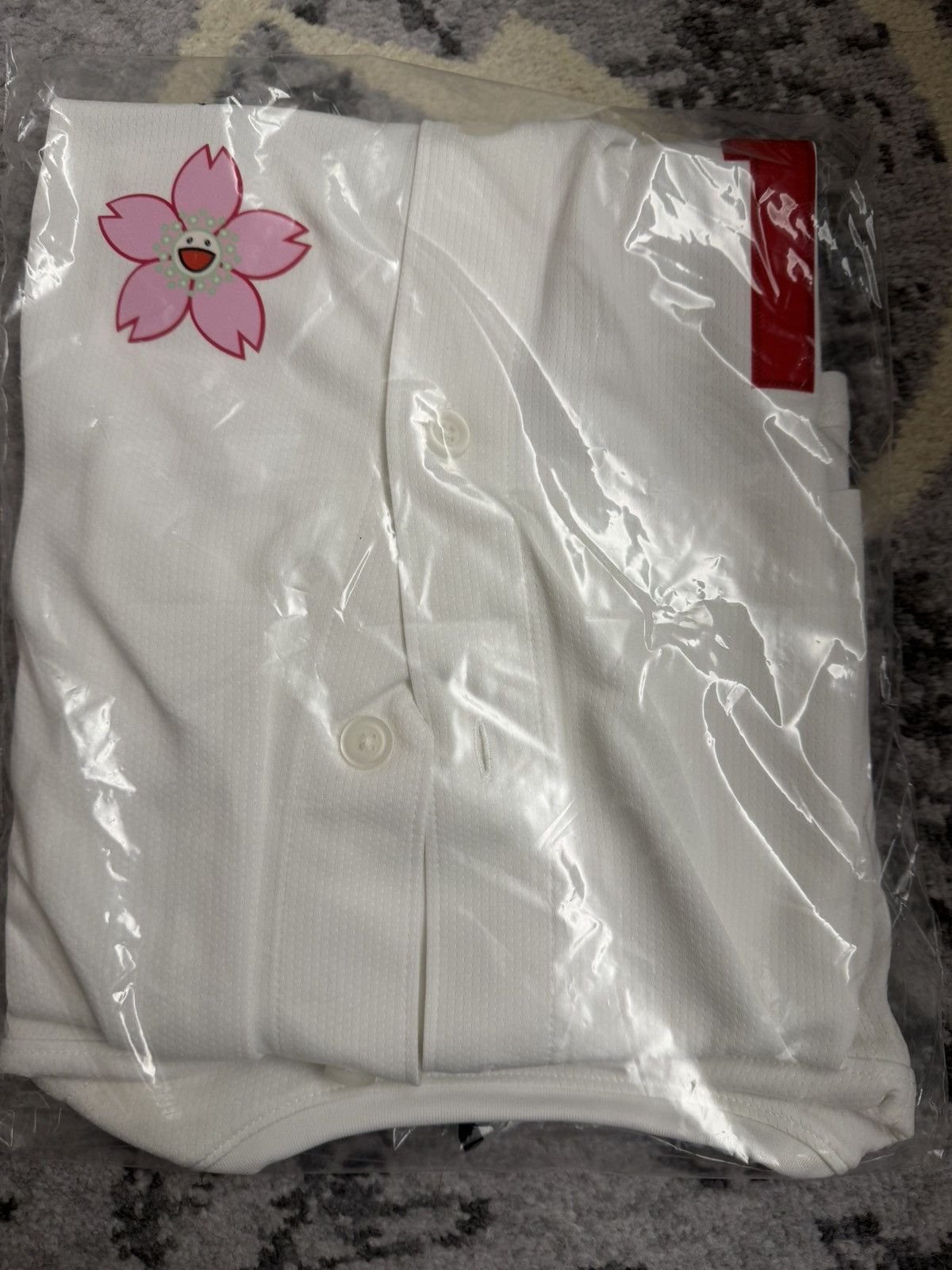 Nike Nike x Takashi Murakami x MLB Size US XXL / EU 58 / 5 - 4 Thumbnail