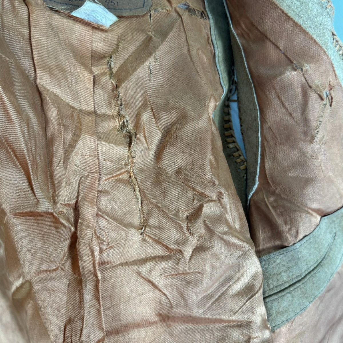 Cowboy Equipment 🔥MEALEY’S PITIC LEATHER ARTURO FRINGE WESTERN NATIVE VEST Size US S / EU 44-46 / 1 - 6 Thumbnail