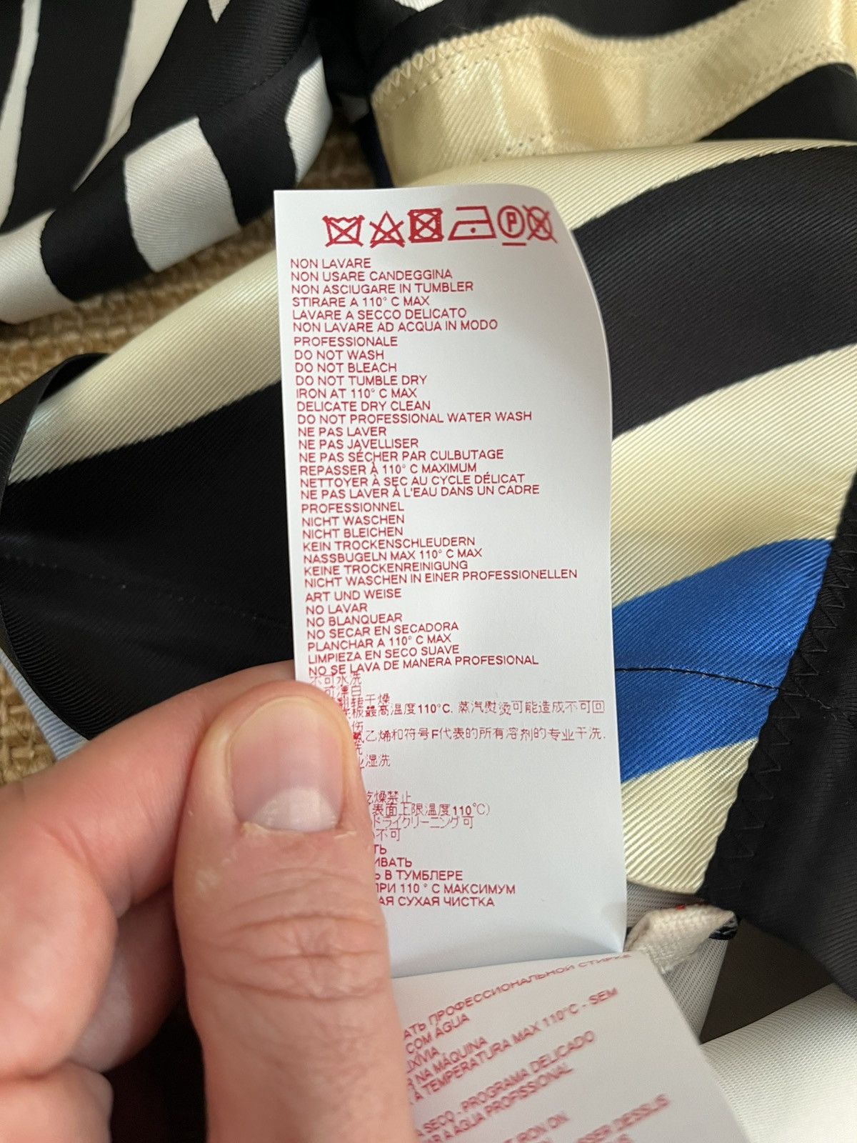 Marni Top Marni Size S / US 4 / IT 40 - 7 Thumbnail