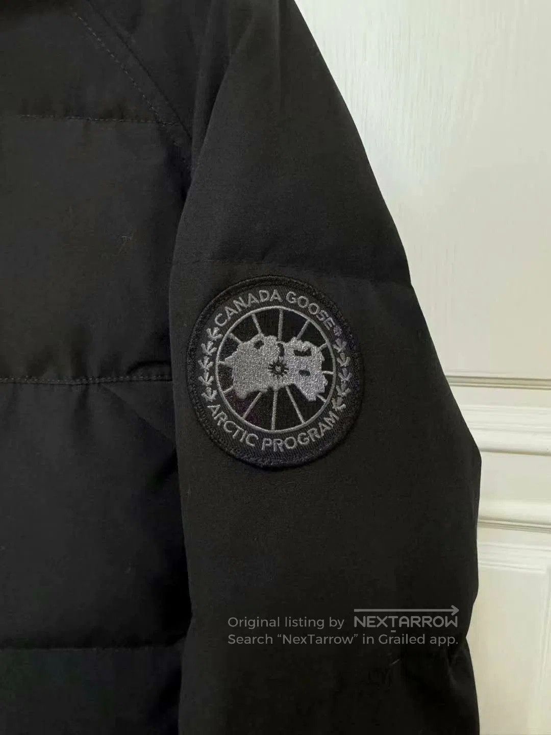 Canada Goose canada goose black hooded parka jacket. Size US M / EU 48-50 / 2 - 3 Thumbnail