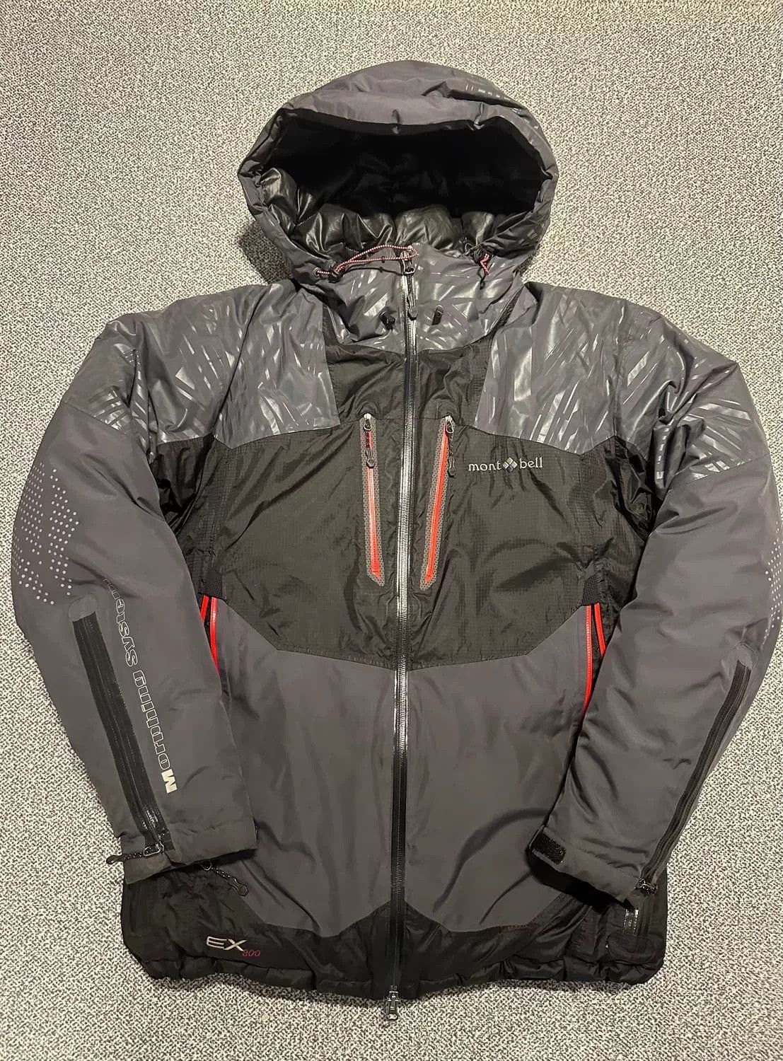Montbell Montbell Vintage Leviathan Down Jacket Size US M / EU 48-50 / 2 - 1 Thumbnail