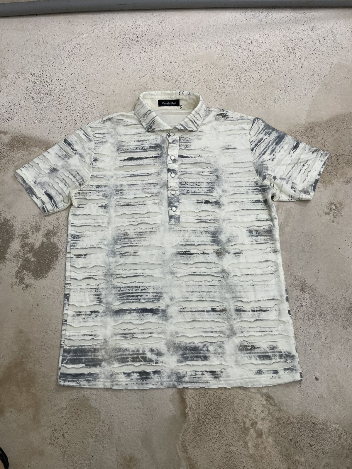 Tornado Mart Rare Sick Tornado Mart Archive Japanese Brand Collection Size US M / EU 48-50 / 2 - 3 Thumbnail