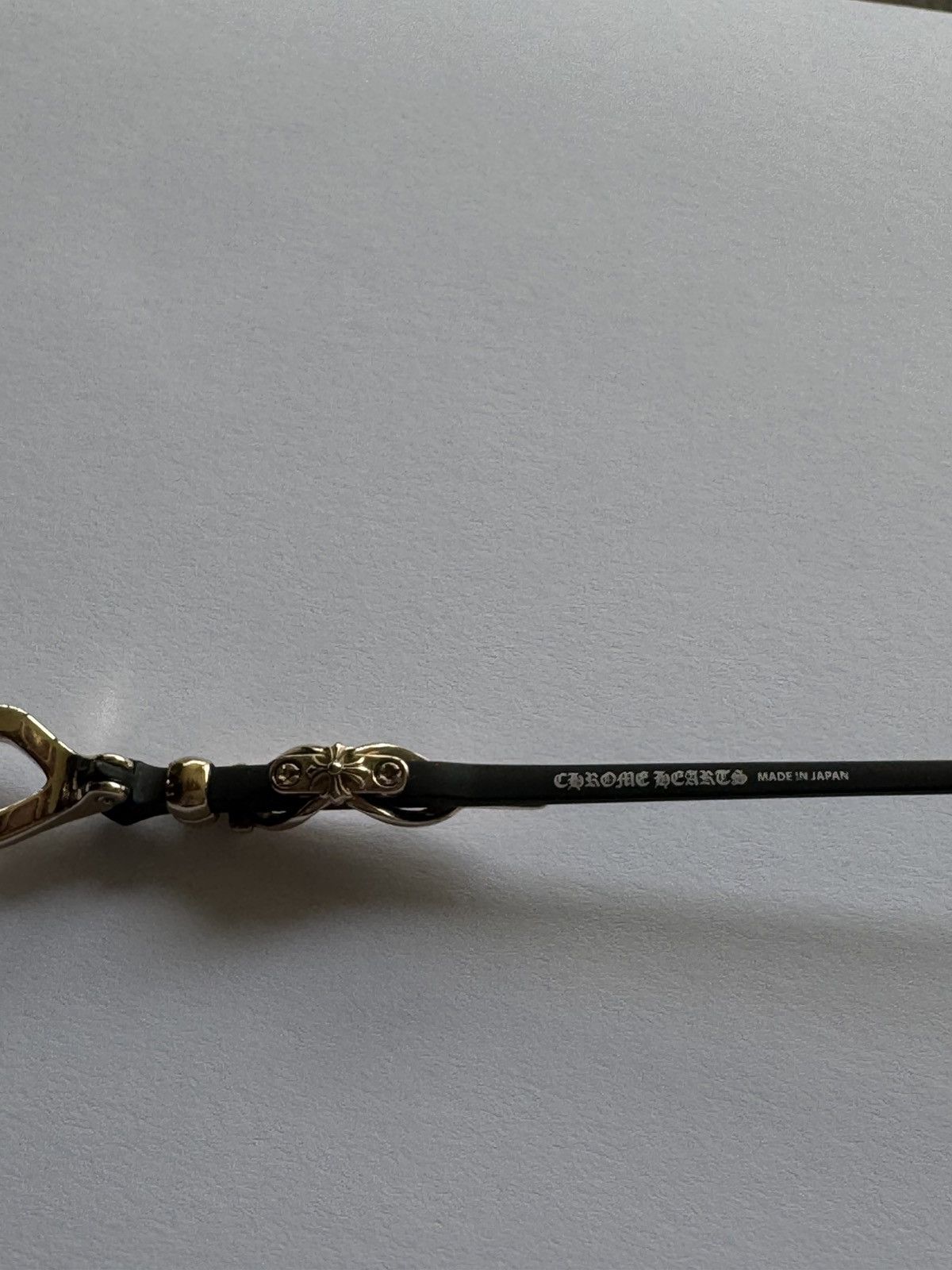 Chrome Hearts 18K GOLD CHROME HEARTS LORDIE Size ONE SIZE - 4 Thumbnail