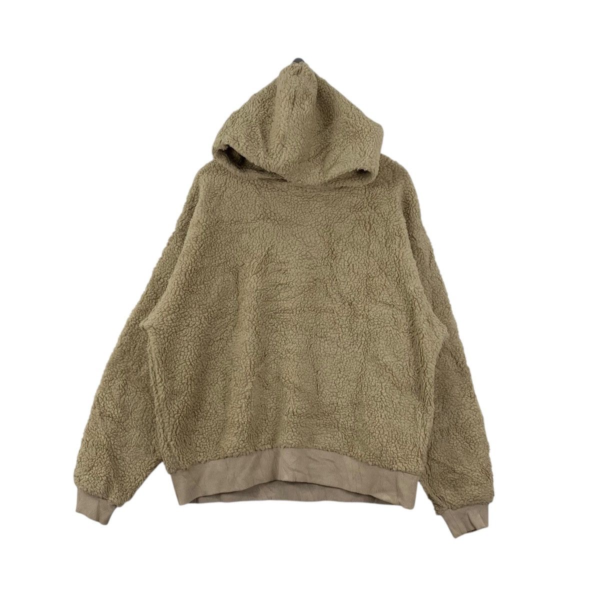 Other ISLAND PEAK IMJA TSE Pullover Sherpa Fleece Jacket Baggy Size US L / EU 52-54 / 3 - 1 Thumbnail