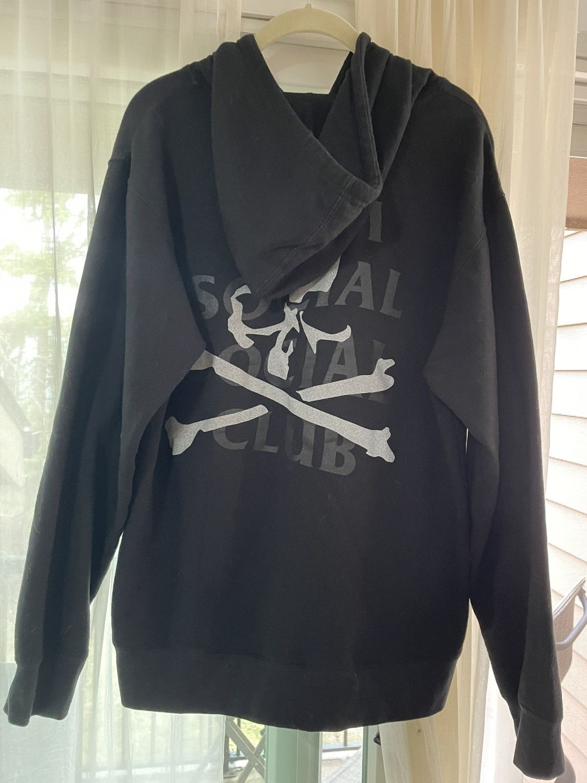Mastermind Japan Mastermind Japan x Anti Social Social Club Size US M / EU 48-50 / 2 - 3 Thumbnail