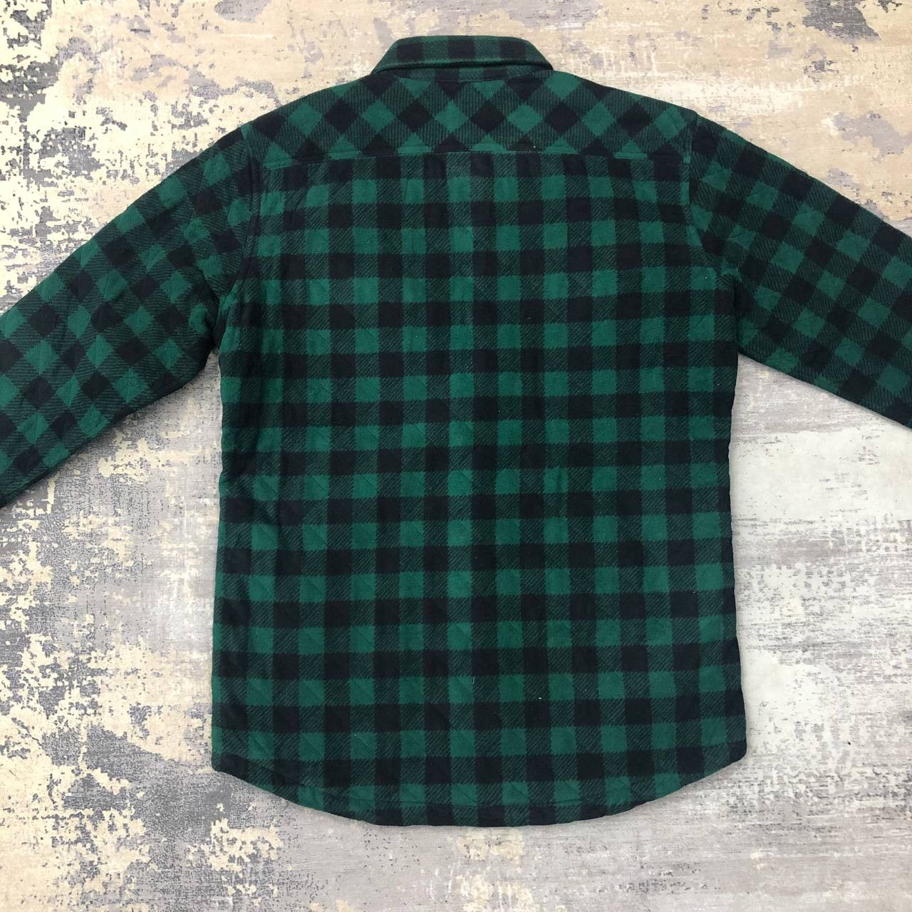 Uniqlo Y674 UNIQLO FLANNEL JACKETS Size US S / EU 44-46 / 1 - 3 Thumbnail