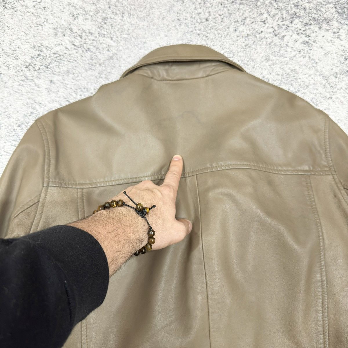 Selected Homme The Iconic Biker Jacket Selected Homme M Size US M / EU 48-50 / 2 - 16 Thumbnail
