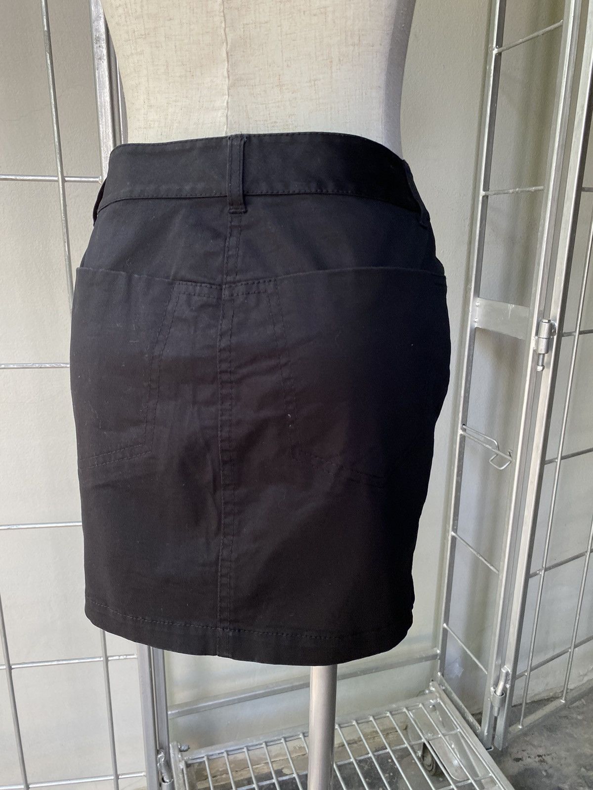 Alexander Wang Alexander Wang black skirt Size 25" / US 0 / IT 36 - 15 Thumbnail
