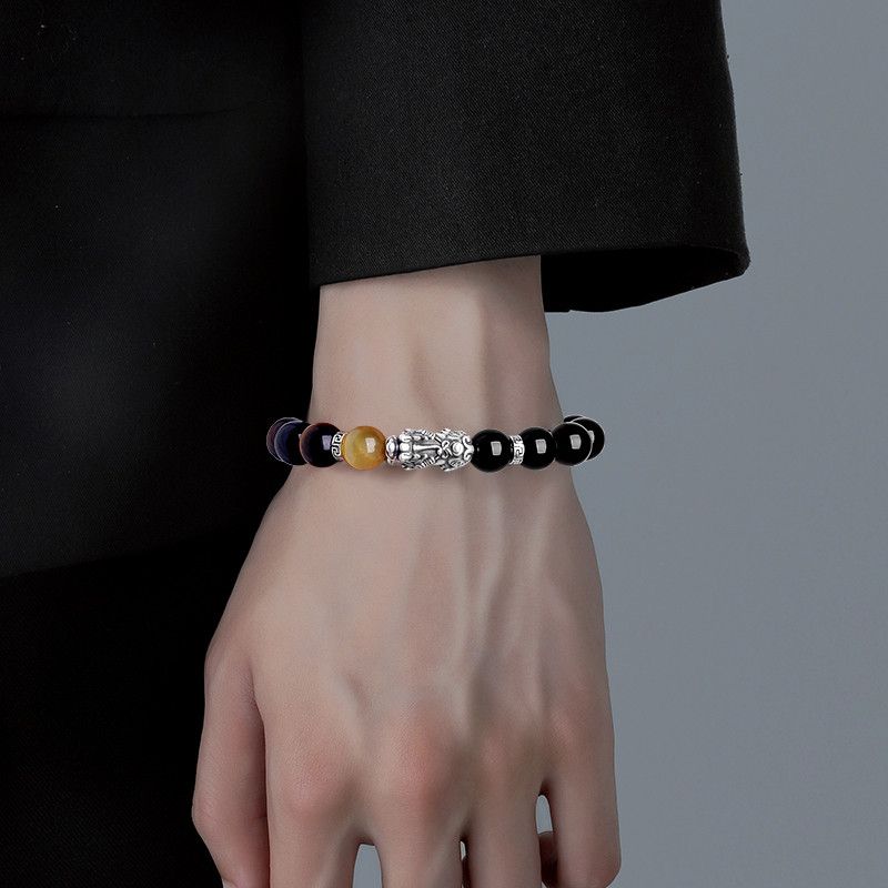 Jewelry Vibe Bracelet Y2K Punk Chain Gotch Bracelets Chains Size ONE SIZE - 1 Thumbnail