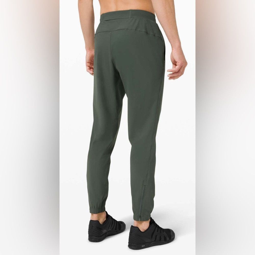 Lululemon Lululemon NWOT Surge Jogger 29" Men's Size Large Smoked Spr Size US 31 - 5 Thumbnail
