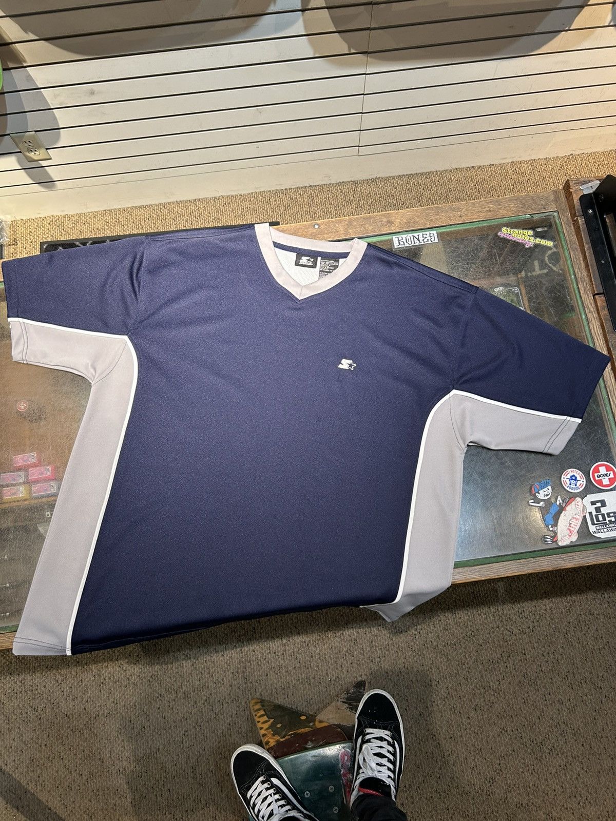 Starter Starter Athletic Shirt Size US XL / EU 56 / 4 - 1 Thumbnail