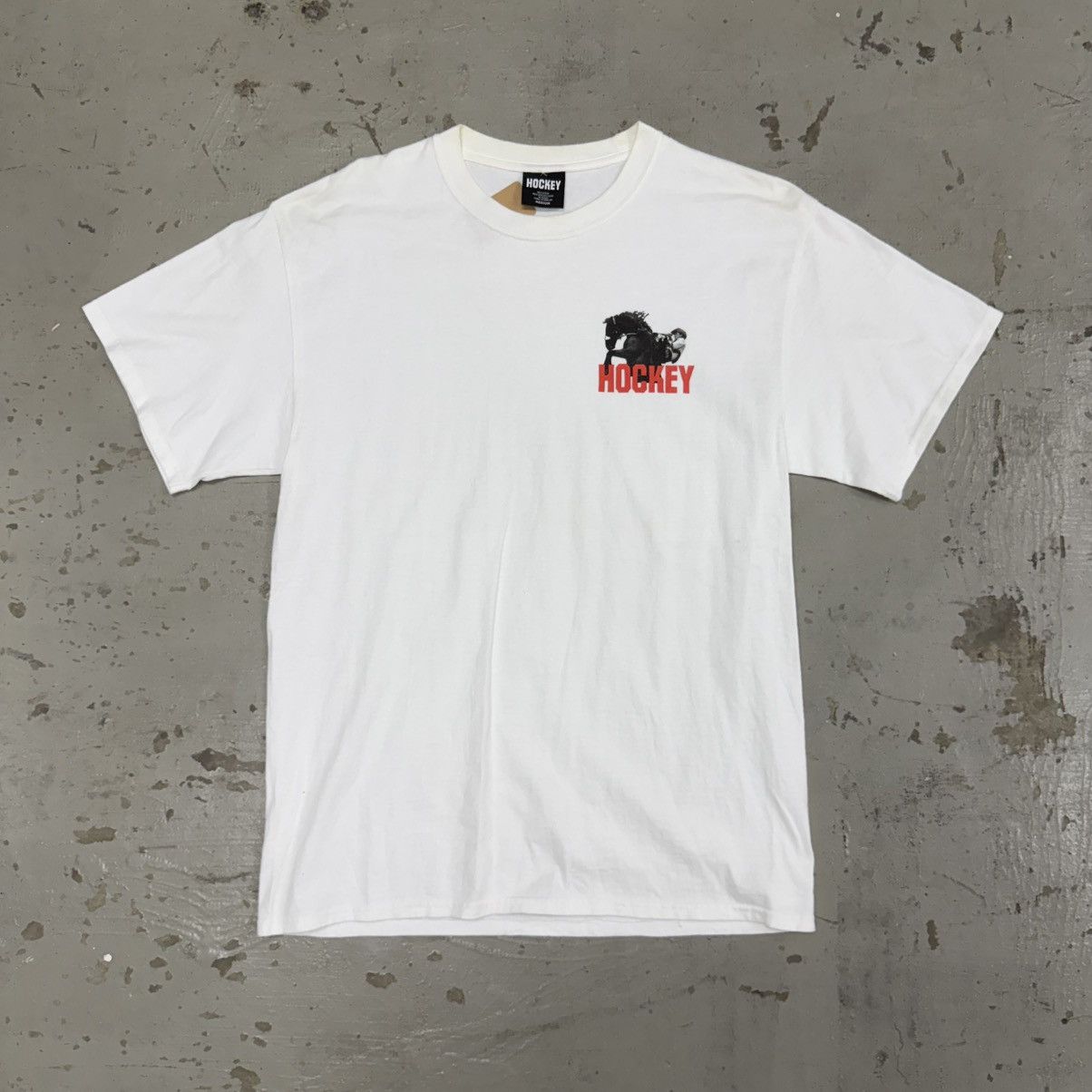 Hockey Skateboards Hockey Skateboard Polo Tee Size US M / EU 48-50 / 2 - 1 Thumbnail